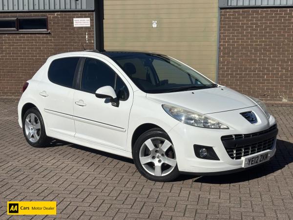 Peugeot 207 1.6 HDi Allure Hatchback 5dr Diesel Manual Euro 5 (92 ps)