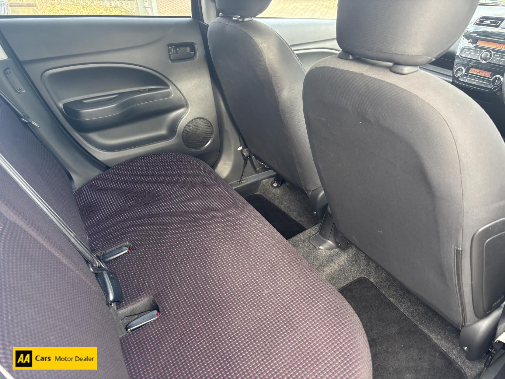 Mitsubishi Mirage 1.2 3 Hatchback 5dr Petrol Manual Euro 5 (s/s) (79 ps)