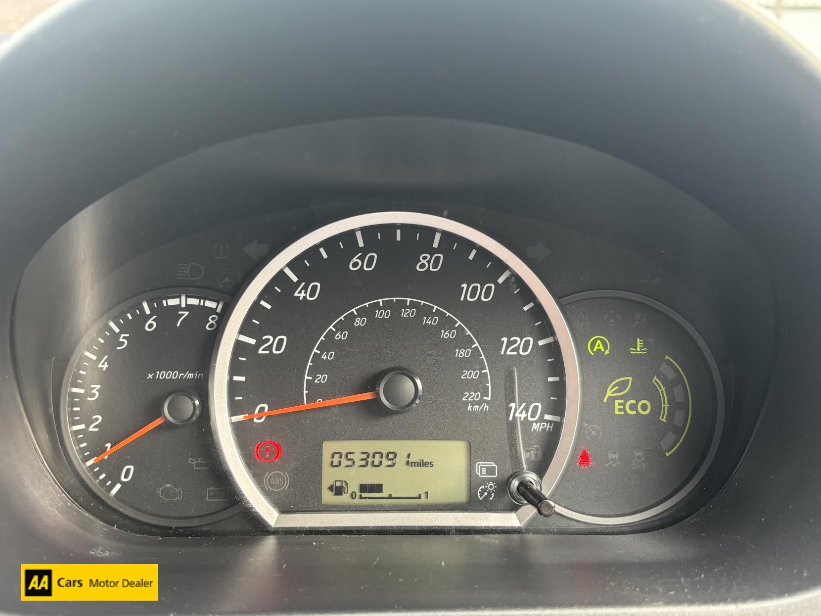 Mitsubishi Mirage 1.2 3 Hatchback 5dr Petrol Manual Euro 5 (s/s) (79 ps)