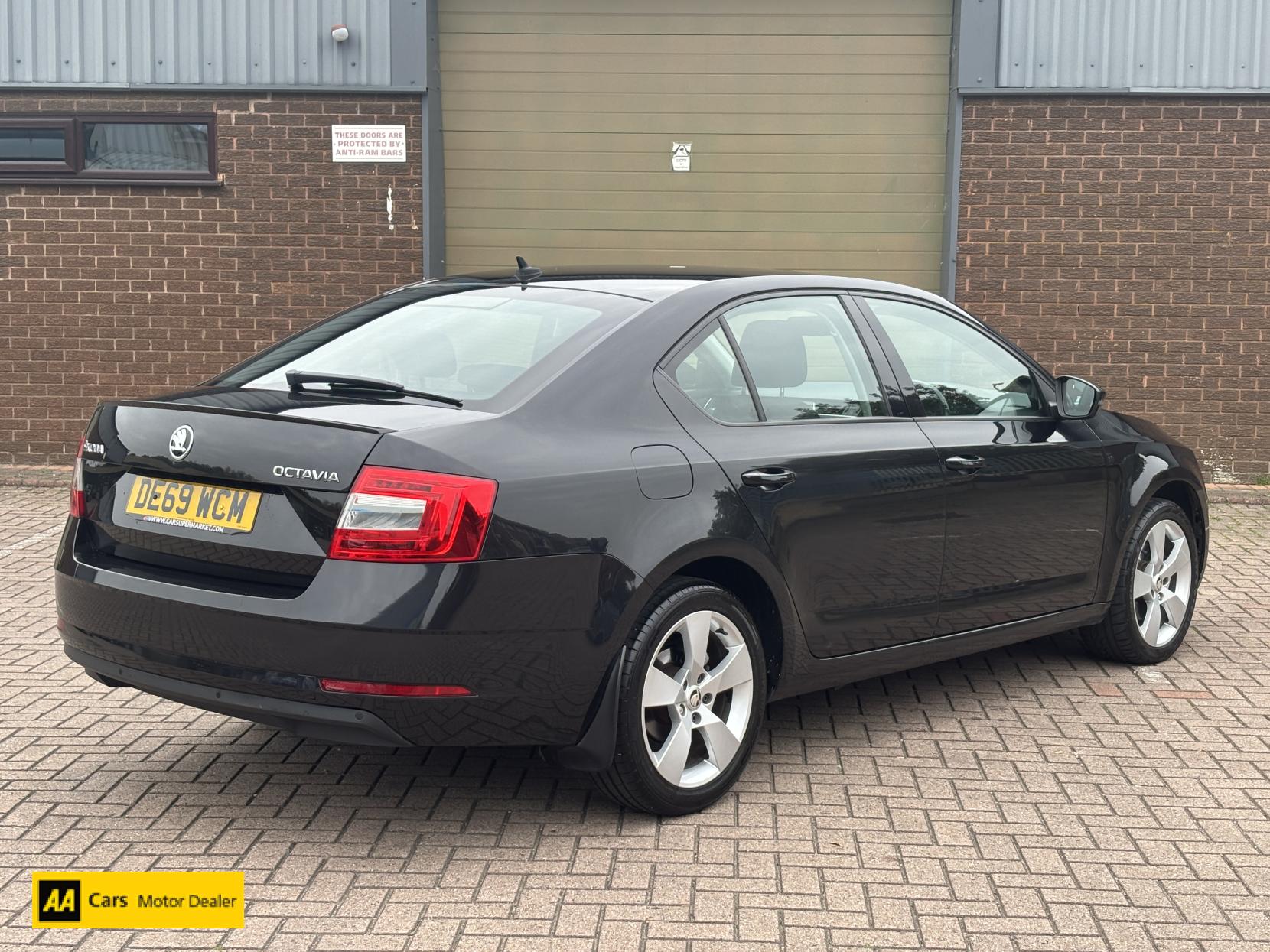 Skoda Octavia 1.5 TSI ACT SE Drive Hatchback 5dr Petrol DSG Euro 6 (s/s) (150 ps)