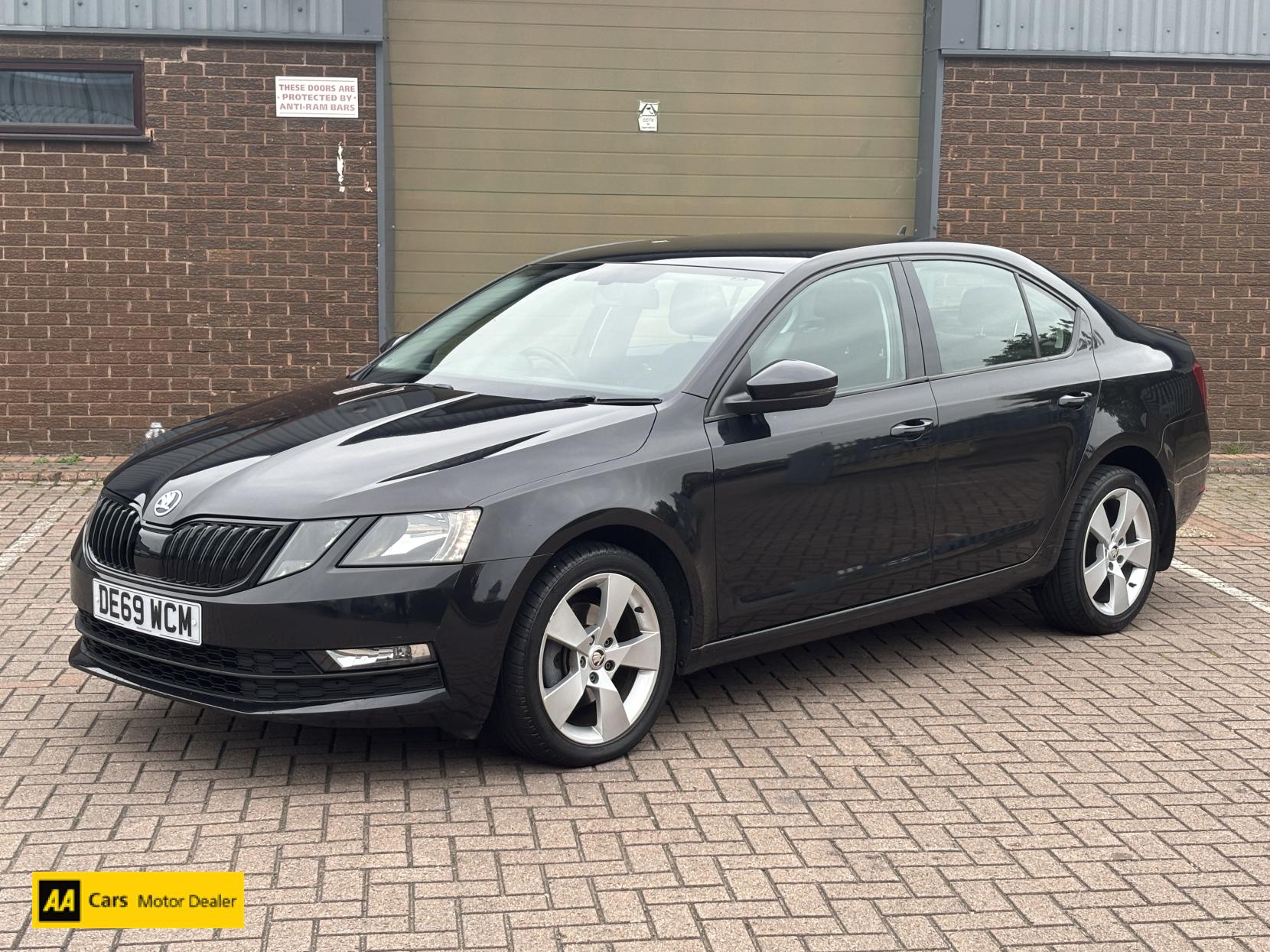 Skoda Octavia 1.5 TSI ACT SE Drive Hatchback 5dr Petrol DSG Euro 6 (s/s) (150 ps)
