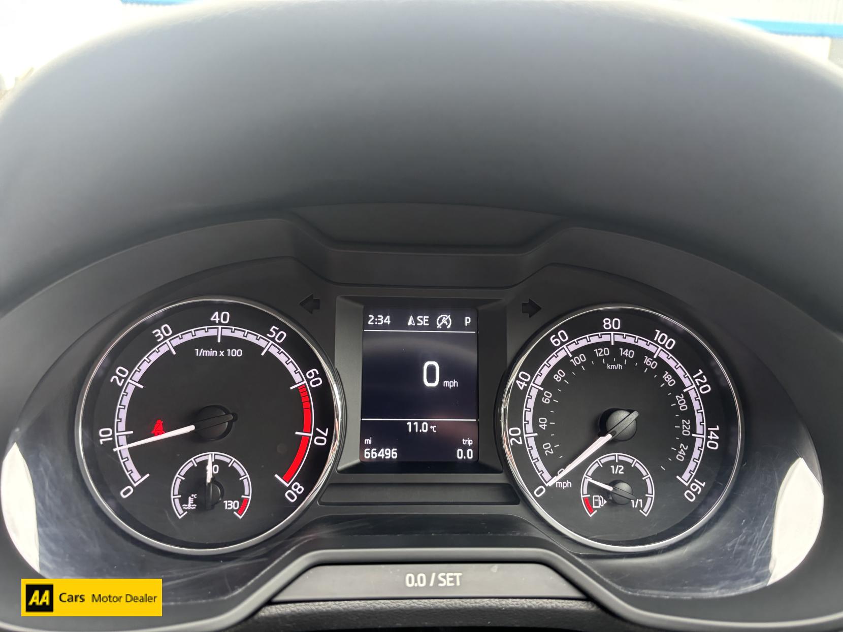 Skoda Octavia 1.5 TSI ACT SE Drive Hatchback 5dr Petrol DSG Euro 6 (s/s) (150 ps)