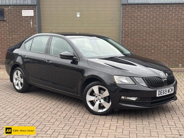 Skoda Octavia 1.5 TSI ACT SE Drive Hatchback 5dr Petrol DSG Euro 6 (s/s) (150 ps)