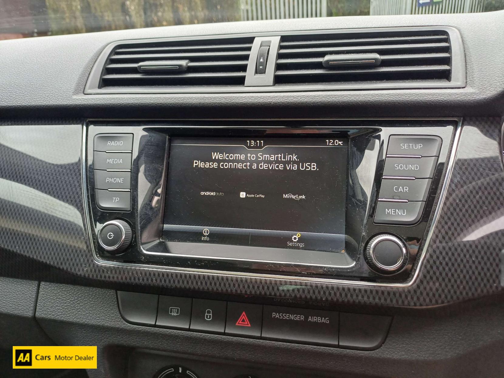 Skoda Fabia 1.0 TSI Monte Carlo Hatchback 5dr Petrol DSG Euro 6 (s/s) (110 ps)