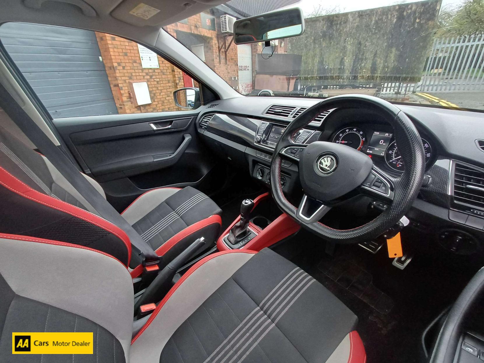 Skoda Fabia 1.0 TSI Monte Carlo Hatchback 5dr Petrol DSG Euro 6 (s/s) (110 ps)