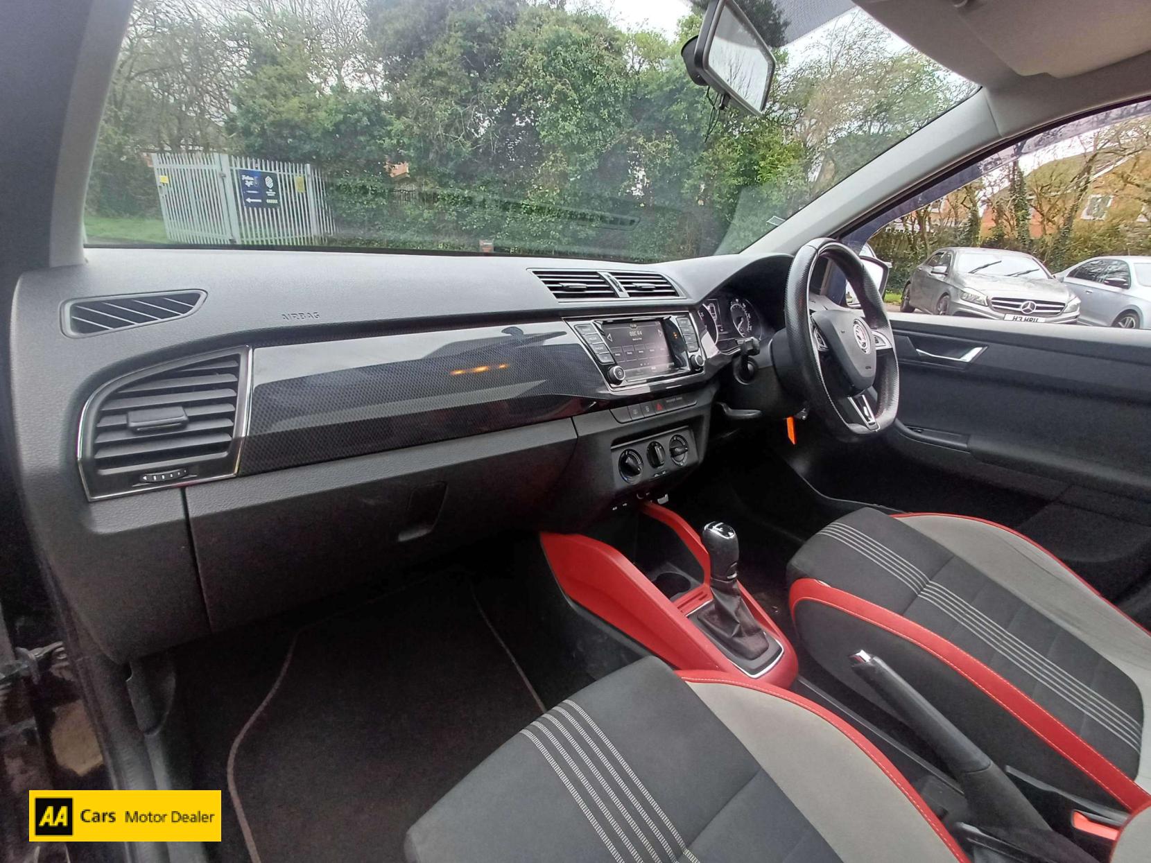 Skoda Fabia 1.0 TSI Monte Carlo Hatchback 5dr Petrol DSG Euro 6 (s/s) (110 ps)