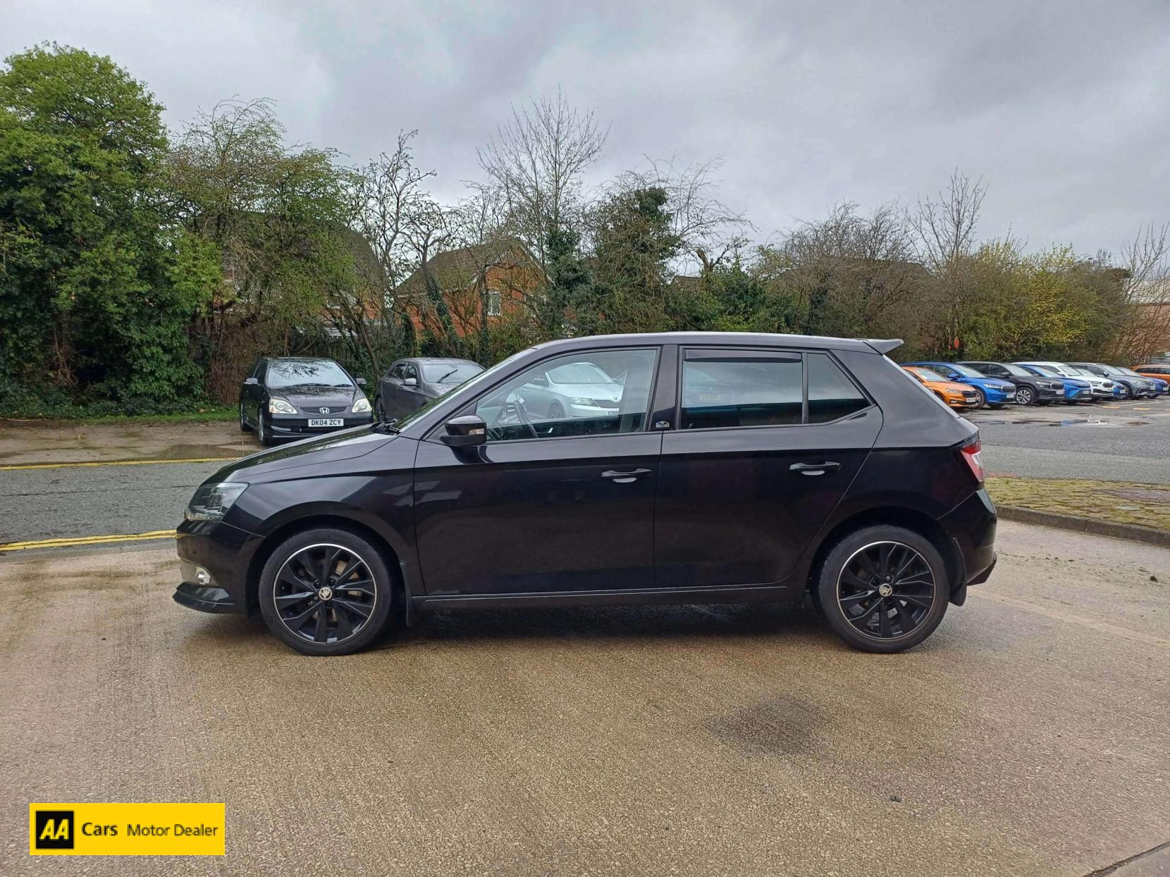 Skoda Fabia 1.0 TSI Monte Carlo Hatchback 5dr Petrol DSG Euro 6 (s/s) (110 ps)