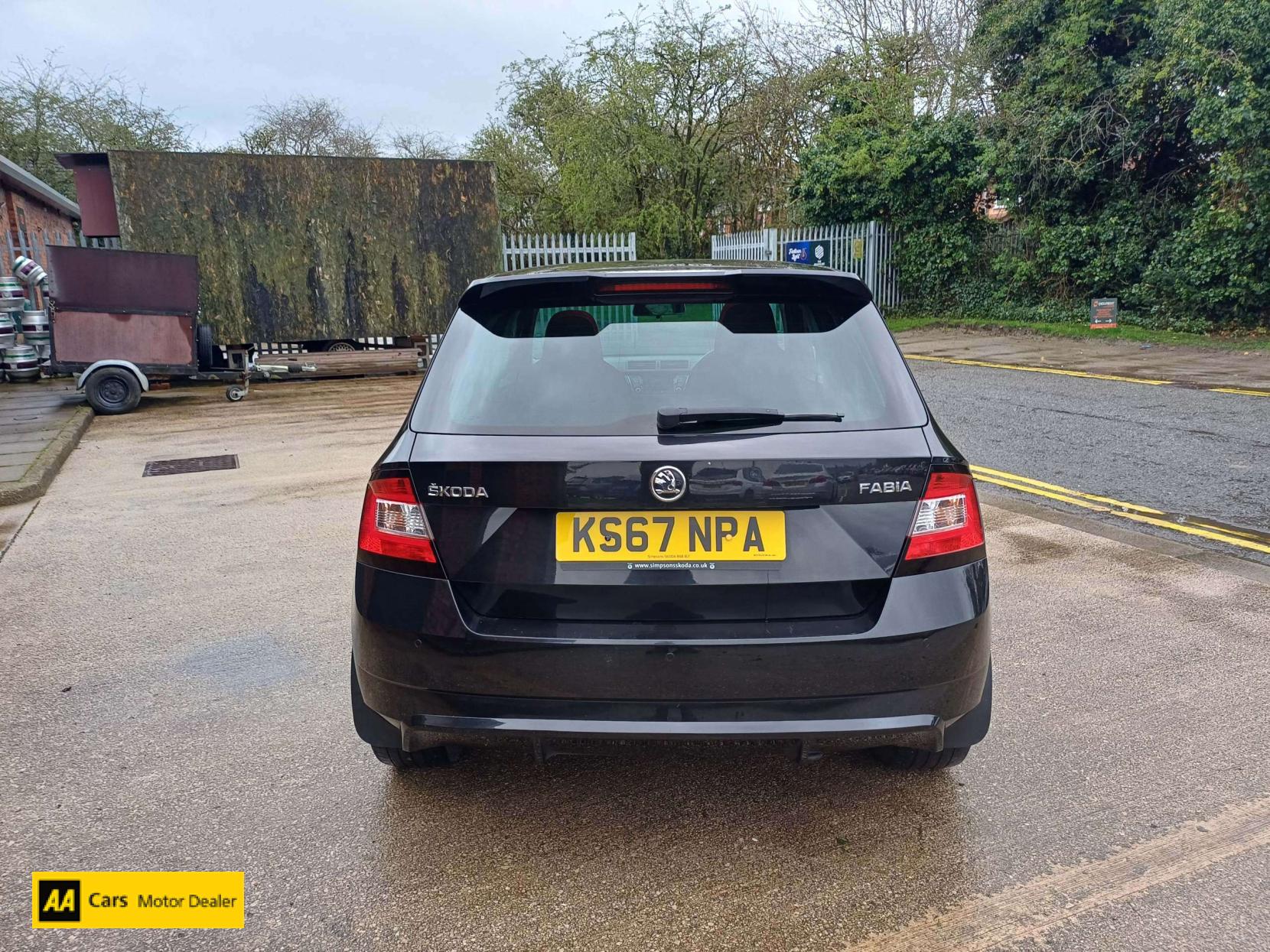 Skoda Fabia 1.0 TSI Monte Carlo Hatchback 5dr Petrol DSG Euro 6 (s/s) (110 ps)