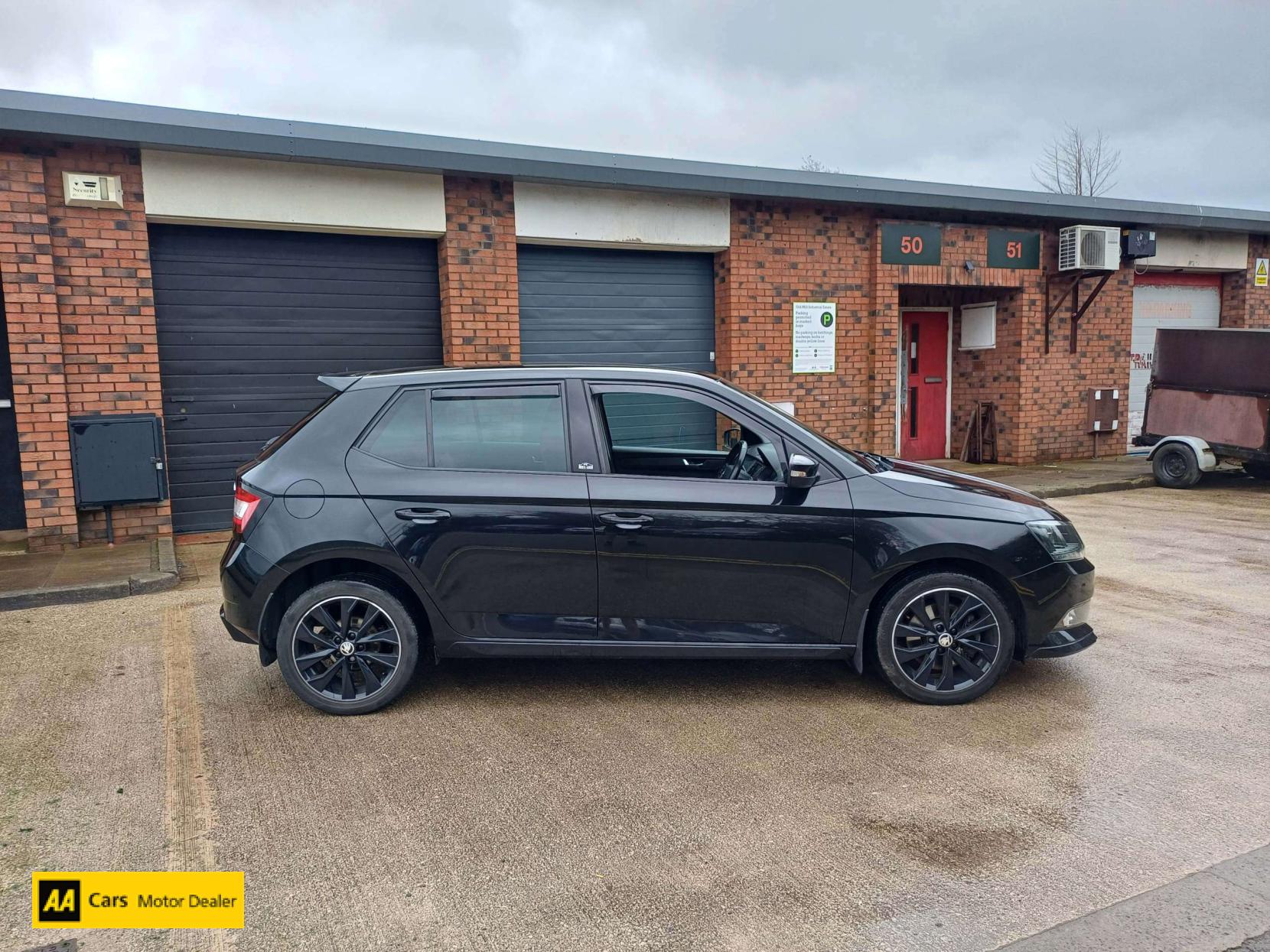 Skoda Fabia 1.0 TSI Monte Carlo Hatchback 5dr Petrol DSG Euro 6 (s/s) (110 ps)