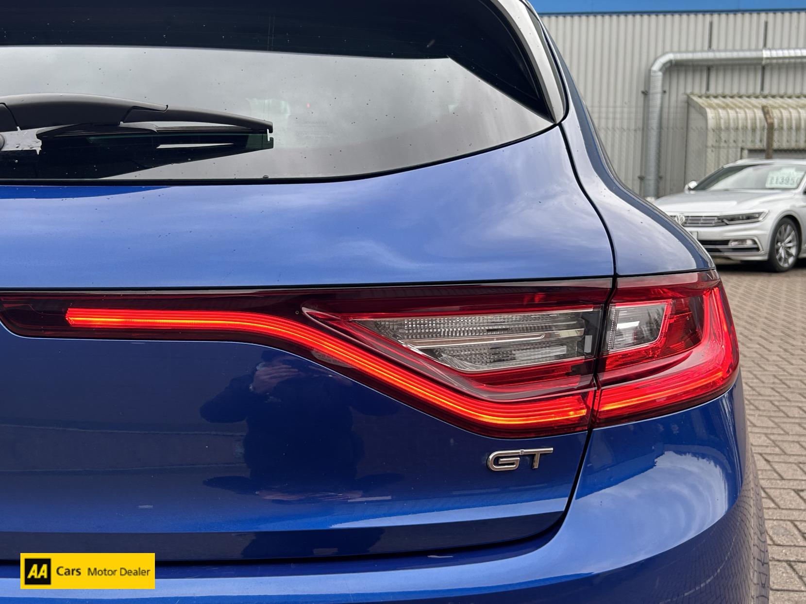 Renault Megane 1.6 TCe GT Nav Hatchback 5dr Petrol EDC Euro 6 (s/s) (205 ps)