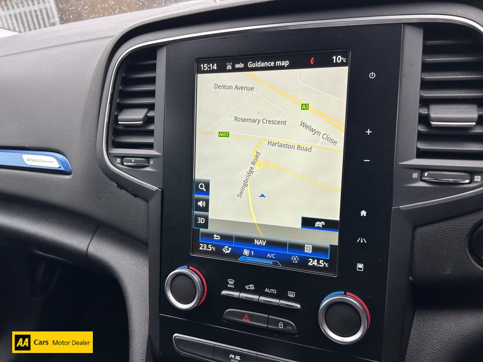 Renault Megane 1.6 TCe GT Nav Hatchback 5dr Petrol EDC Euro 6 (s/s) (205 ps)