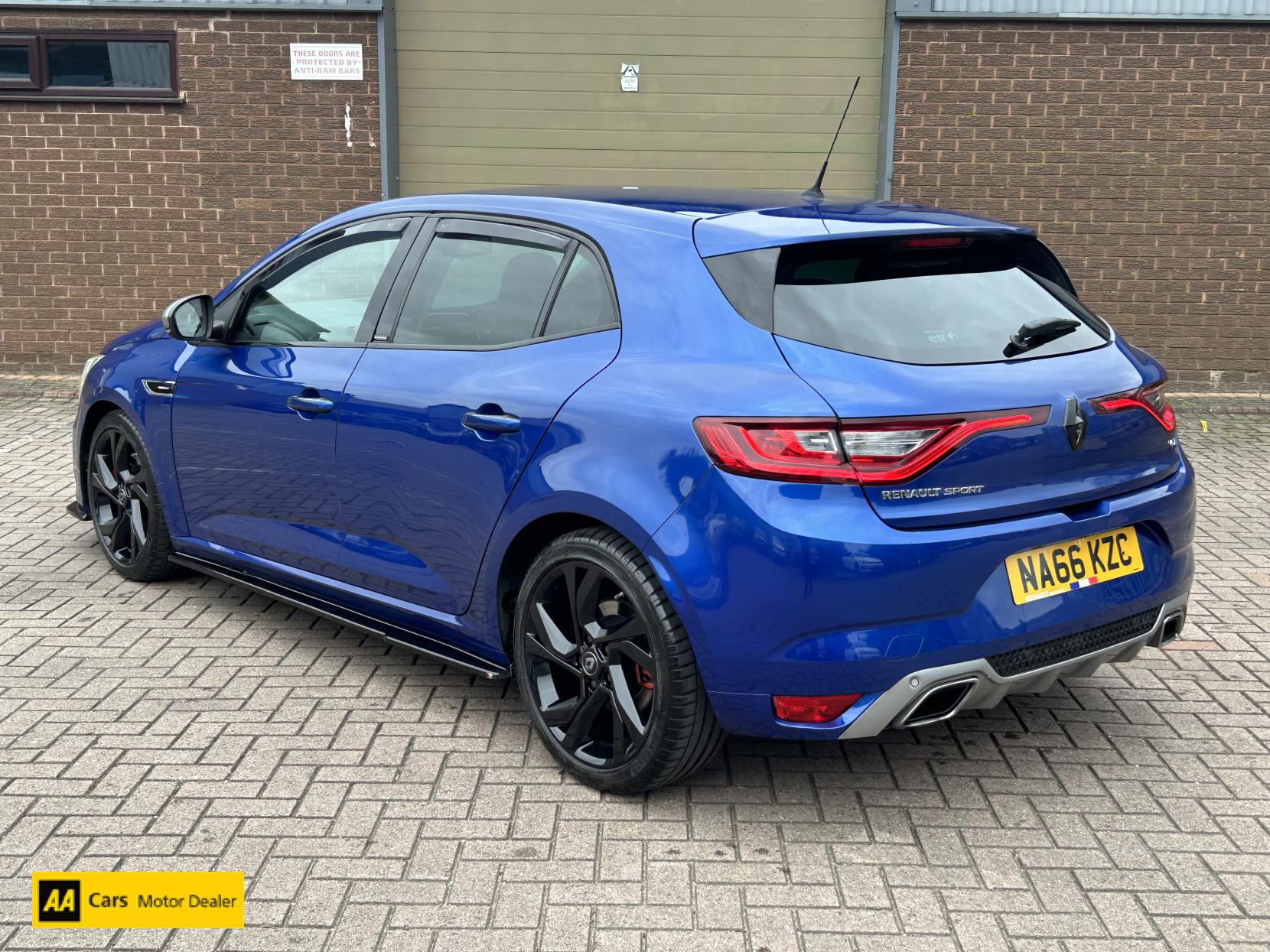 Renault Megane 1.6 TCe GT Nav Hatchback 5dr Petrol EDC Euro 6 (s/s) (205 ps)