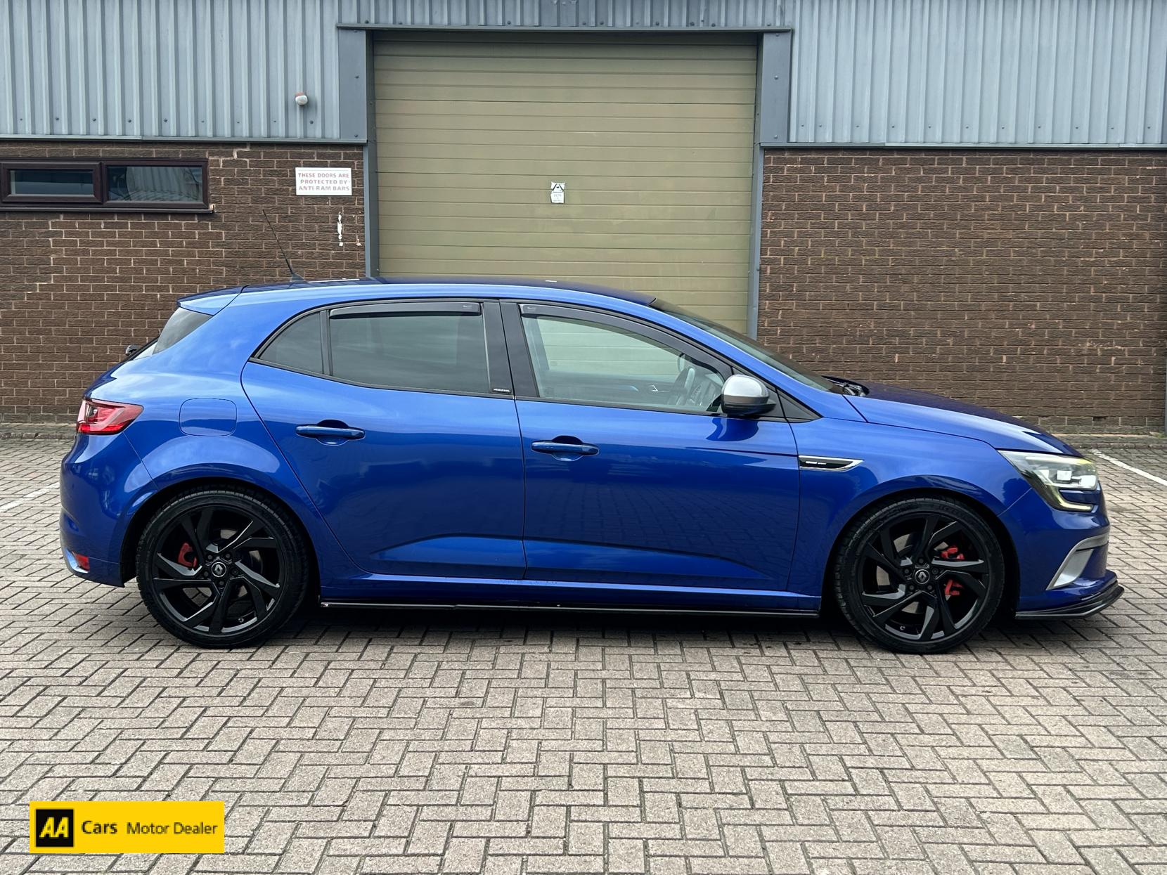 Renault Megane 1.6 TCe GT Nav Hatchback 5dr Petrol EDC Euro 6 (s/s) (205 ps)