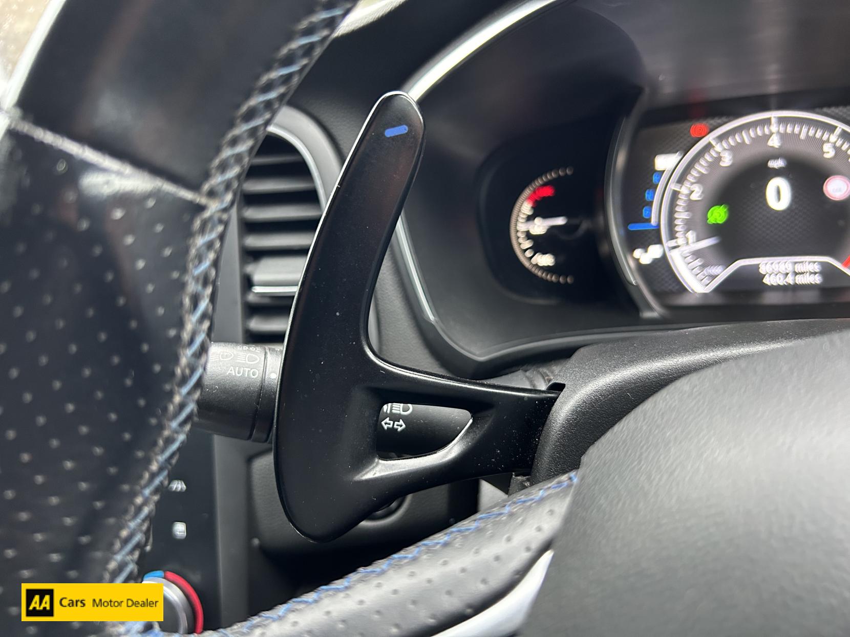 Renault Megane 1.6 TCe GT Nav Hatchback 5dr Petrol EDC Euro 6 (s/s) (205 ps)