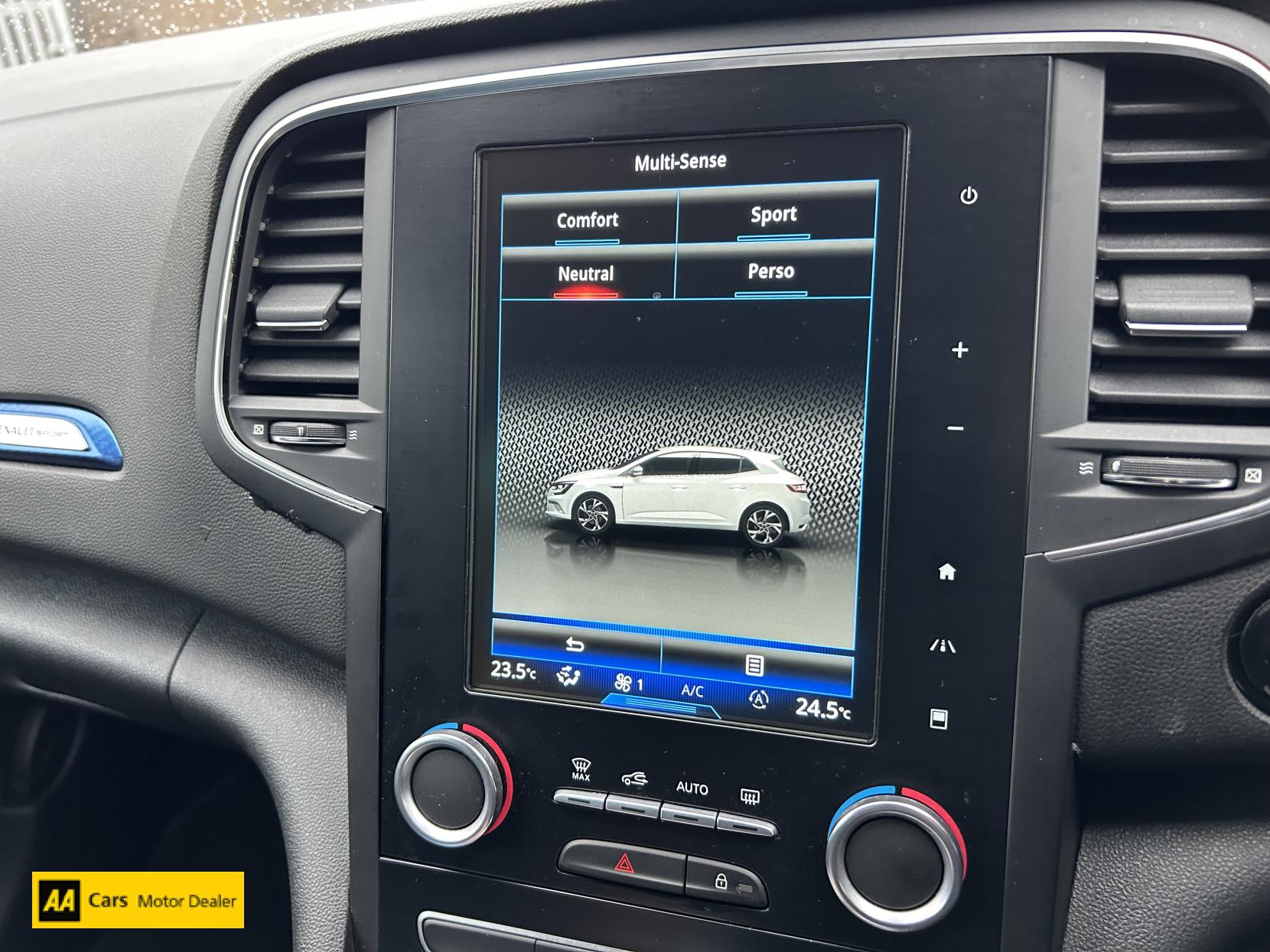 Renault Megane 1.6 TCe GT Nav Hatchback 5dr Petrol EDC Euro 6 (s/s) (205 ps)