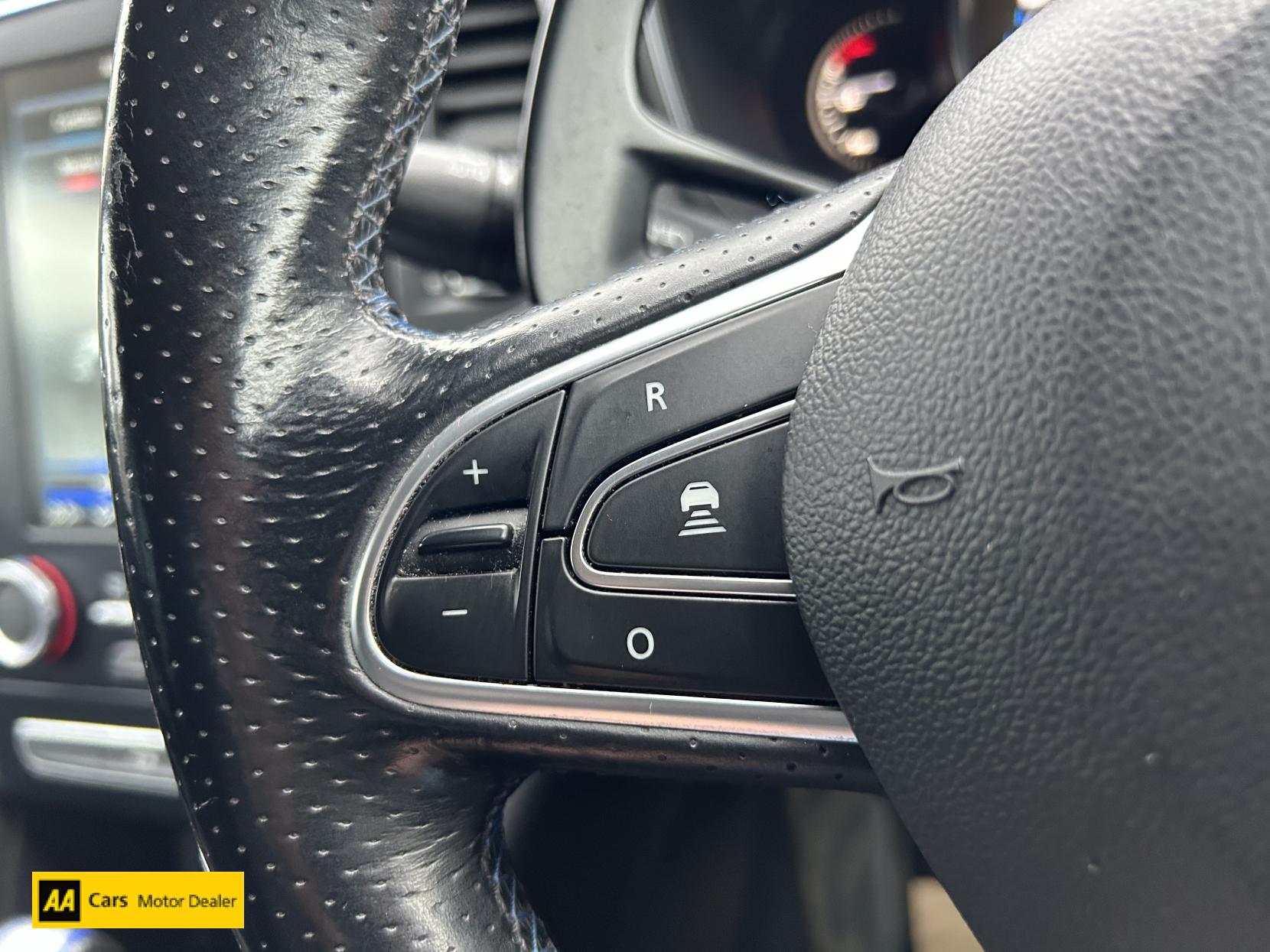 Renault Megane 1.6 TCe GT Nav Hatchback 5dr Petrol EDC Euro 6 (s/s) (205 ps)