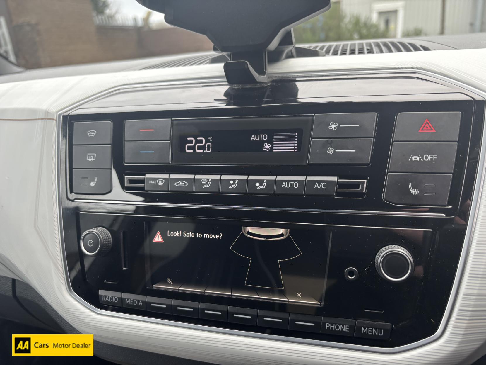 SEAT Mii 36.8kWh Hatchback 5dr Electric Auto (83 ps)