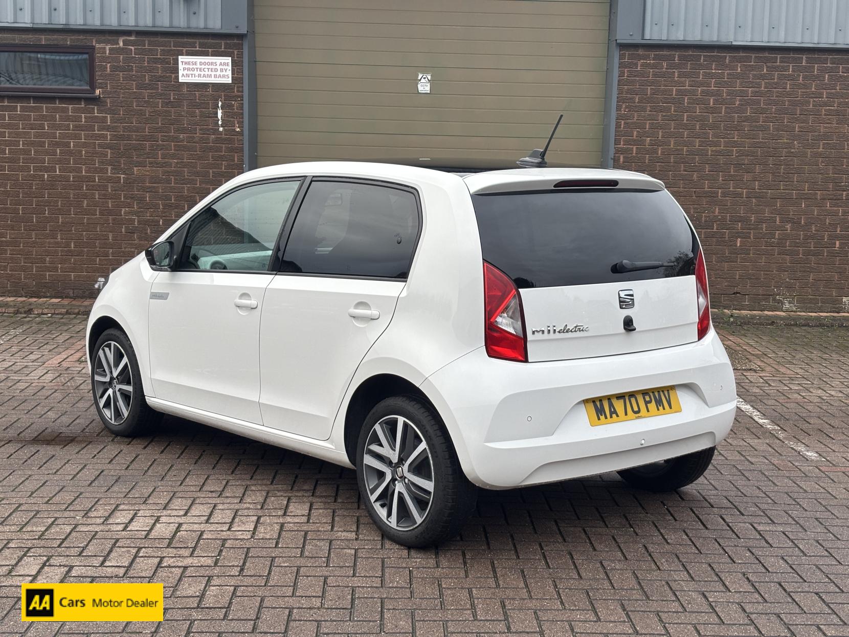 SEAT Mii 36.8kWh Hatchback 5dr Electric Auto (83 ps)