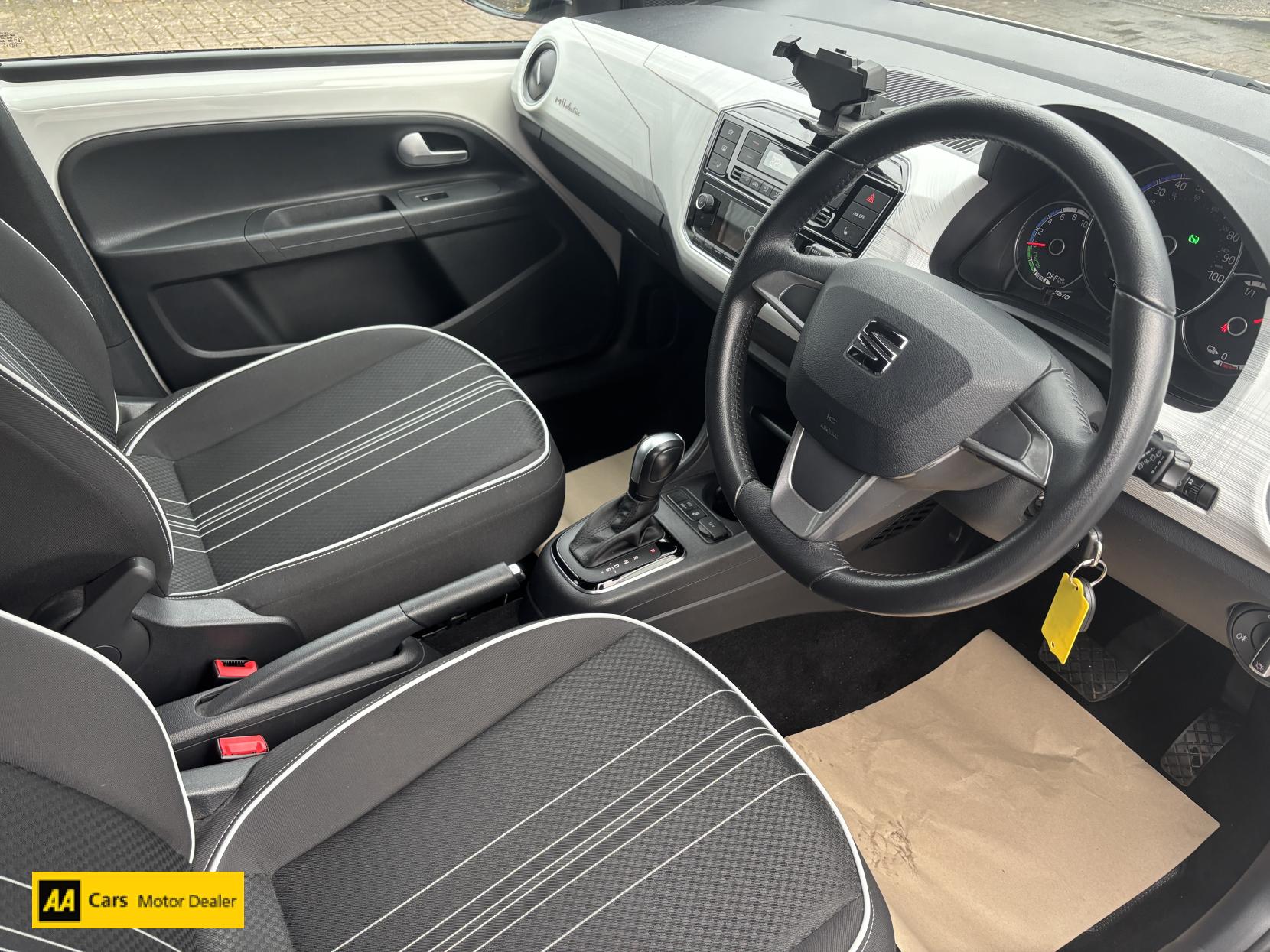 SEAT Mii 36.8kWh Hatchback 5dr Electric Auto (83 ps)