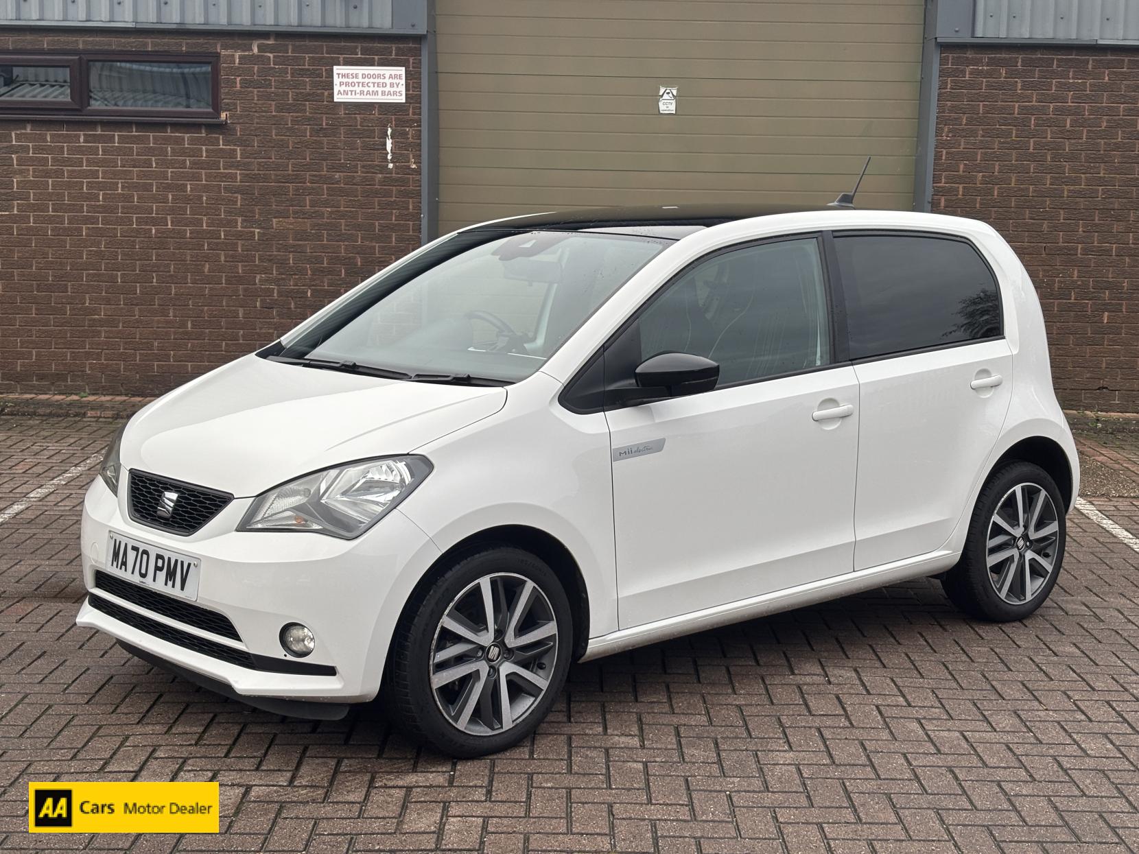 SEAT Mii 36.8kWh Hatchback 5dr Electric Auto (83 ps)