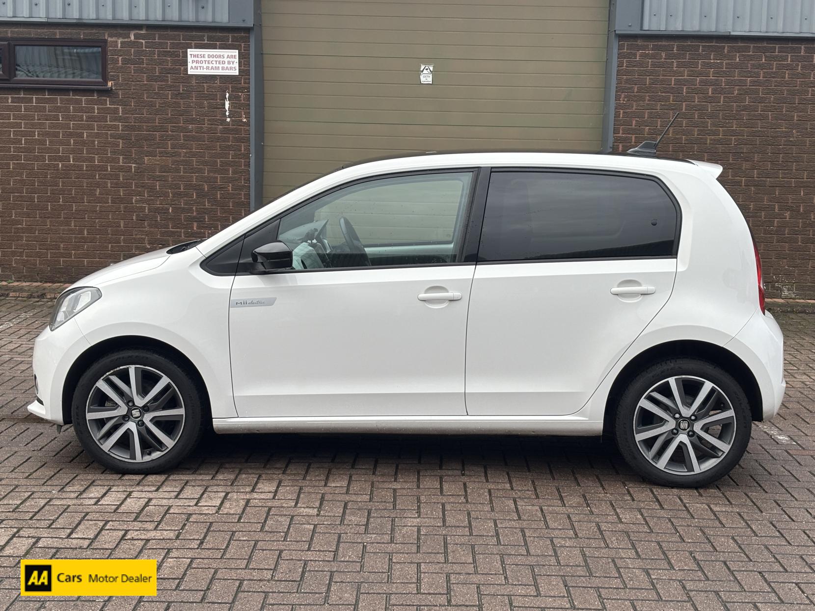 SEAT Mii 36.8kWh Hatchback 5dr Electric Auto (83 ps)