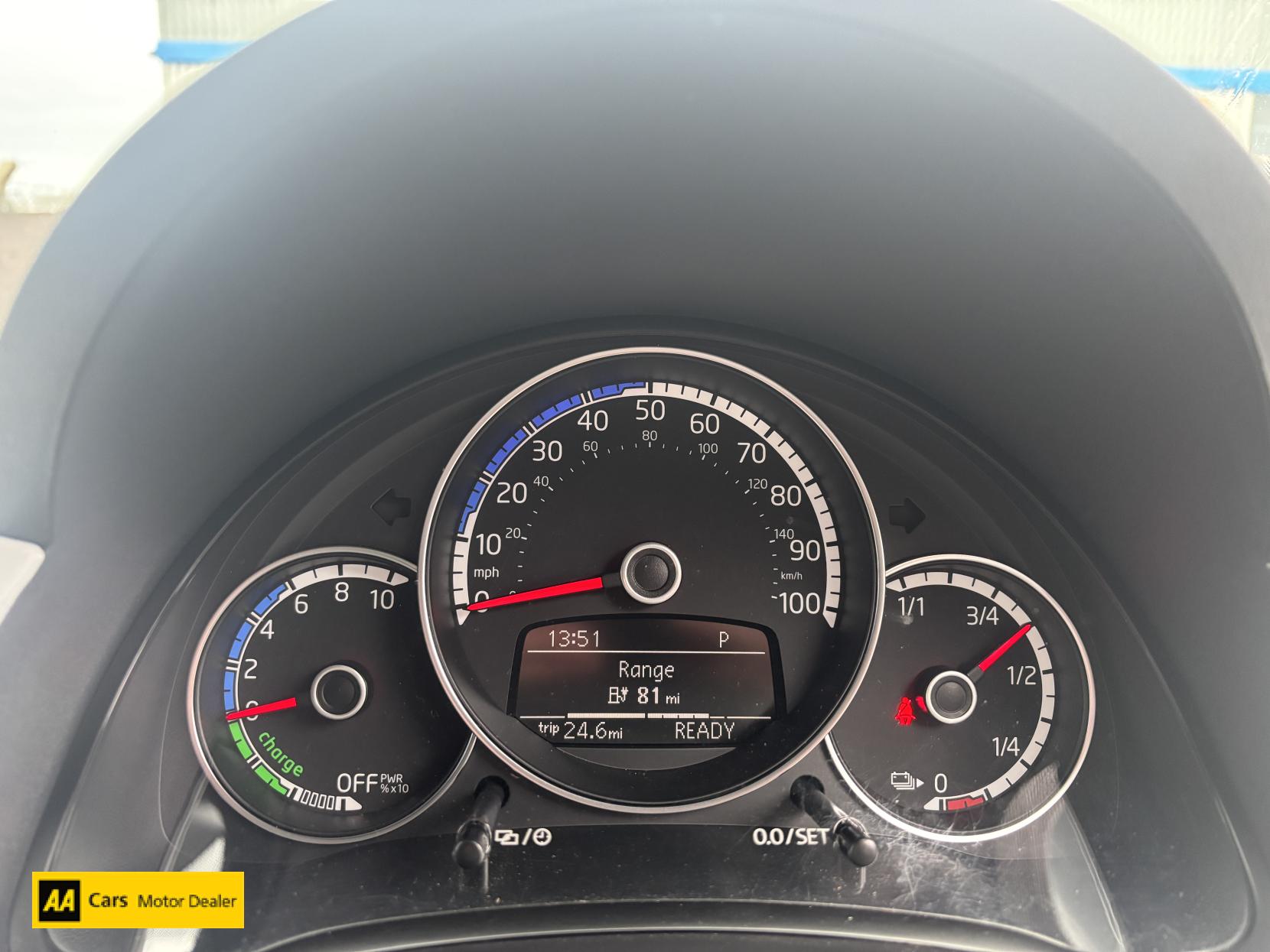 SEAT Mii 36.8kWh Hatchback 5dr Electric Auto (83 ps)