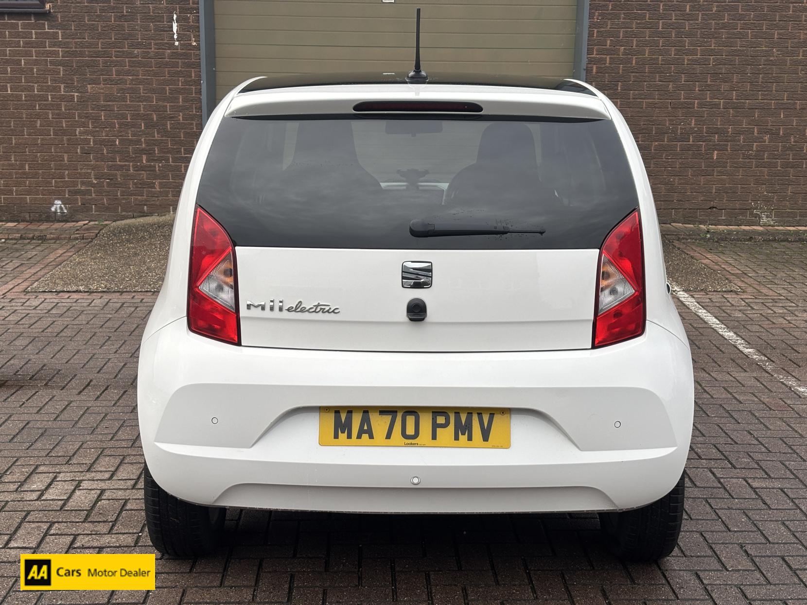 SEAT Mii 36.8kWh Hatchback 5dr Electric Auto (83 ps)