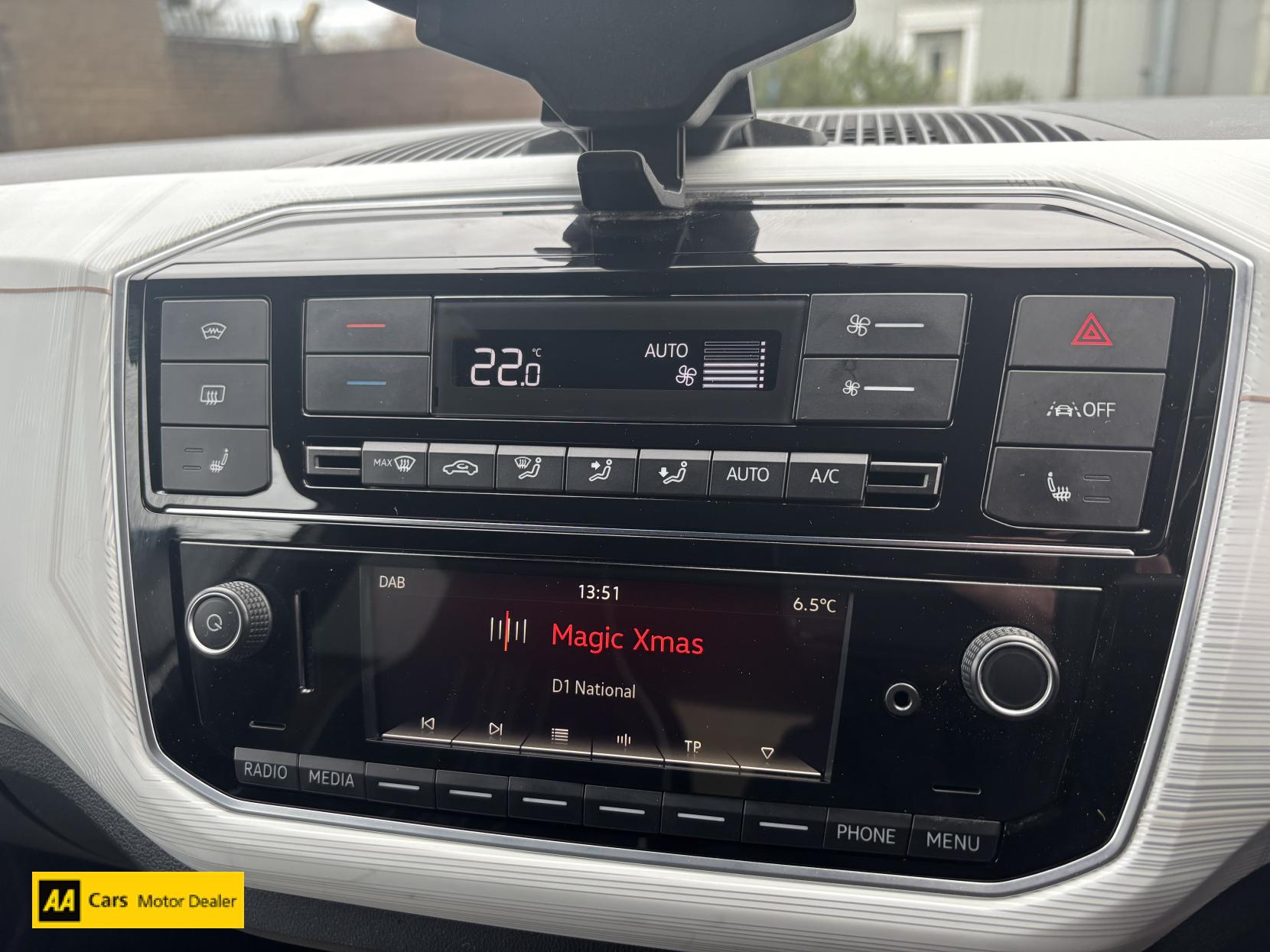 SEAT Mii 36.8kWh Hatchback 5dr Electric Auto (83 ps)