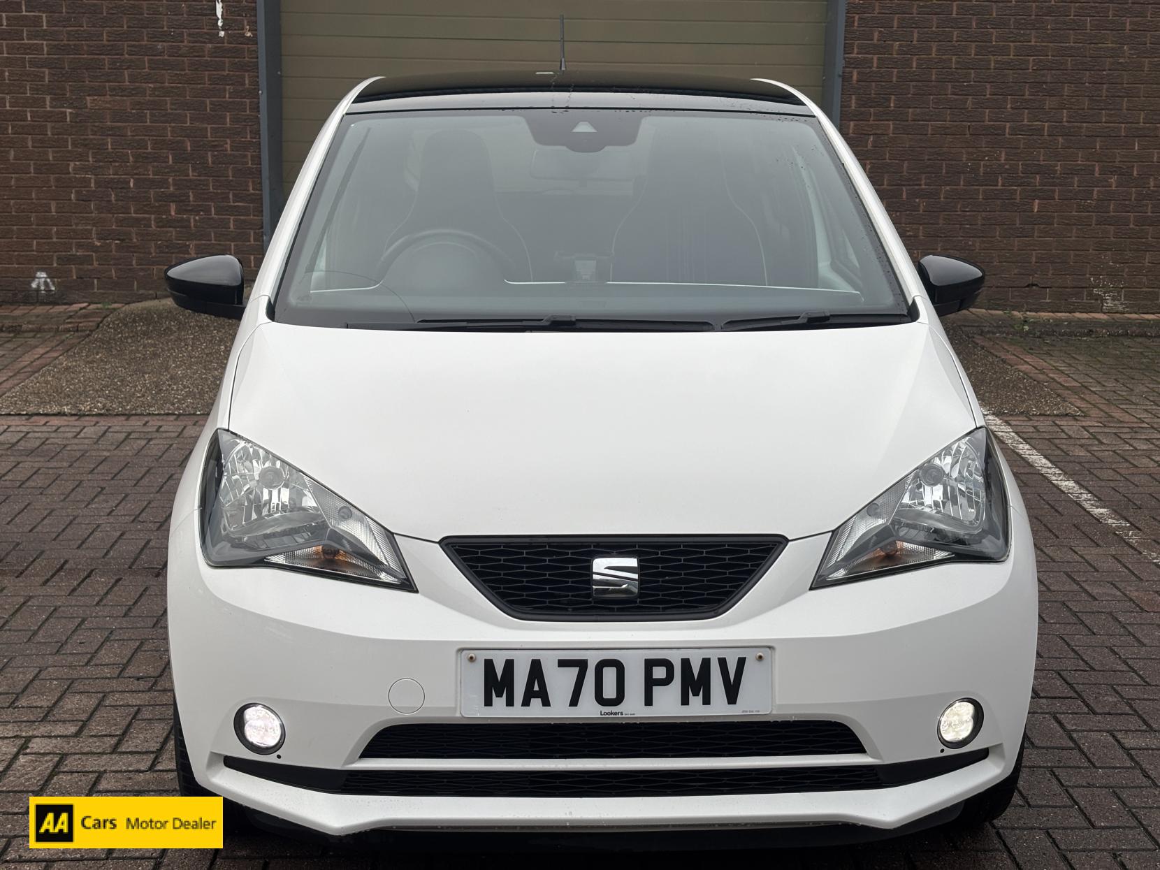 SEAT Mii 36.8kWh Hatchback 5dr Electric Auto (83 ps)