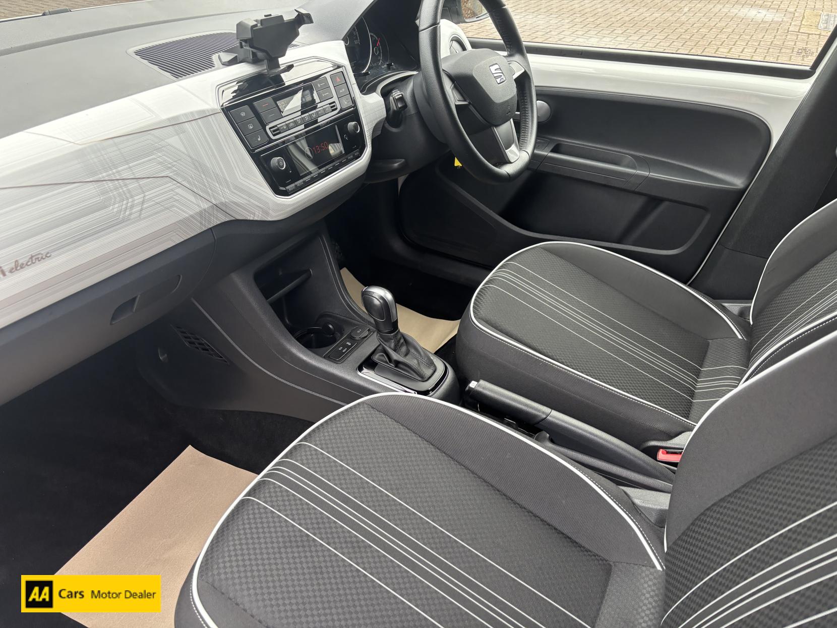 SEAT Mii 36.8kWh Hatchback 5dr Electric Auto (83 ps)