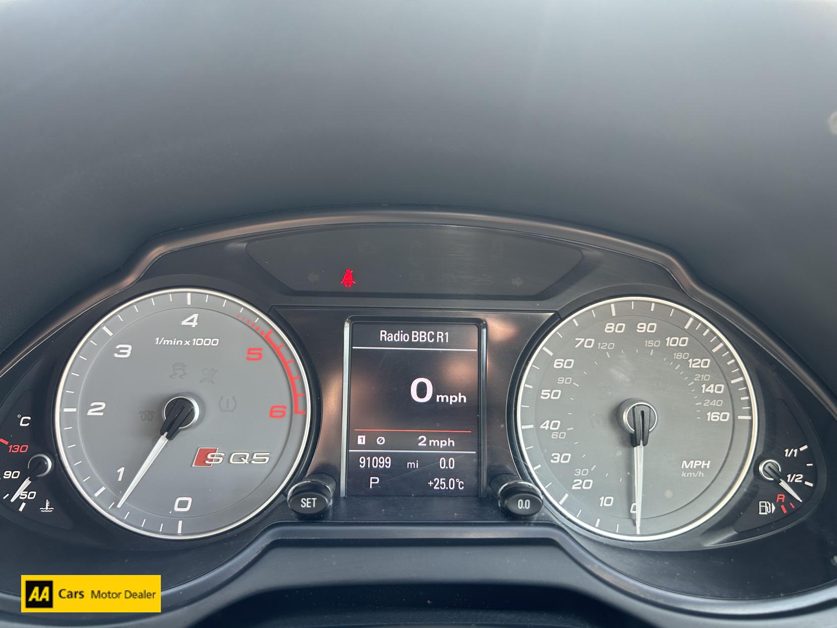 Audi SQ5 3.0 BiTDI V6 SUV 5dr Diesel Tiptronic quattro Euro 5 (s/s) (313 ps)