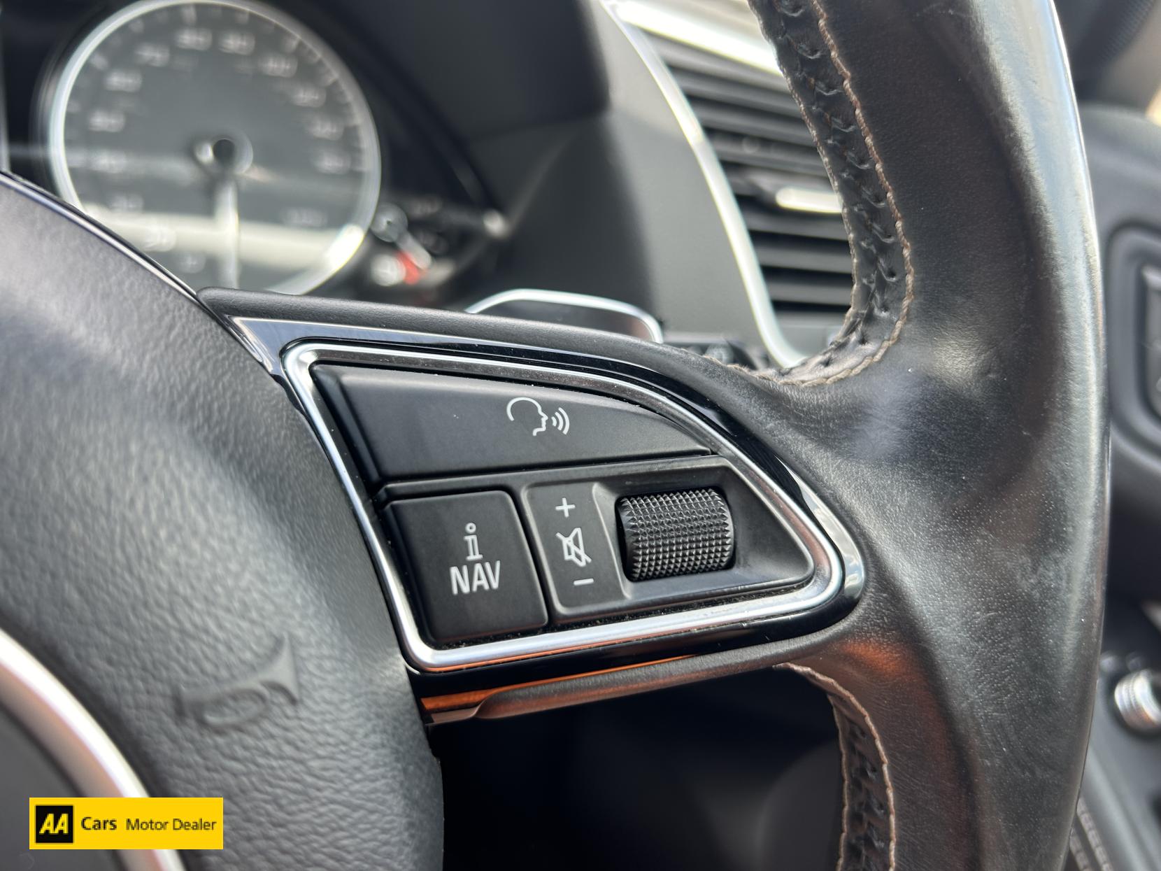 Audi SQ5 3.0 BiTDI V6 SUV 5dr Diesel Tiptronic quattro Euro 5 (s/s) (313 ps)