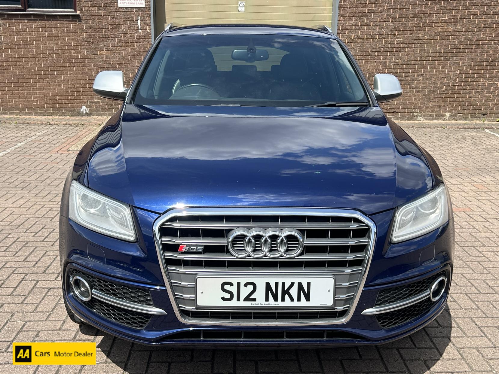 Audi SQ5 3.0 BiTDI V6 SUV 5dr Diesel Tiptronic quattro Euro 5 (s/s) (313 ps)