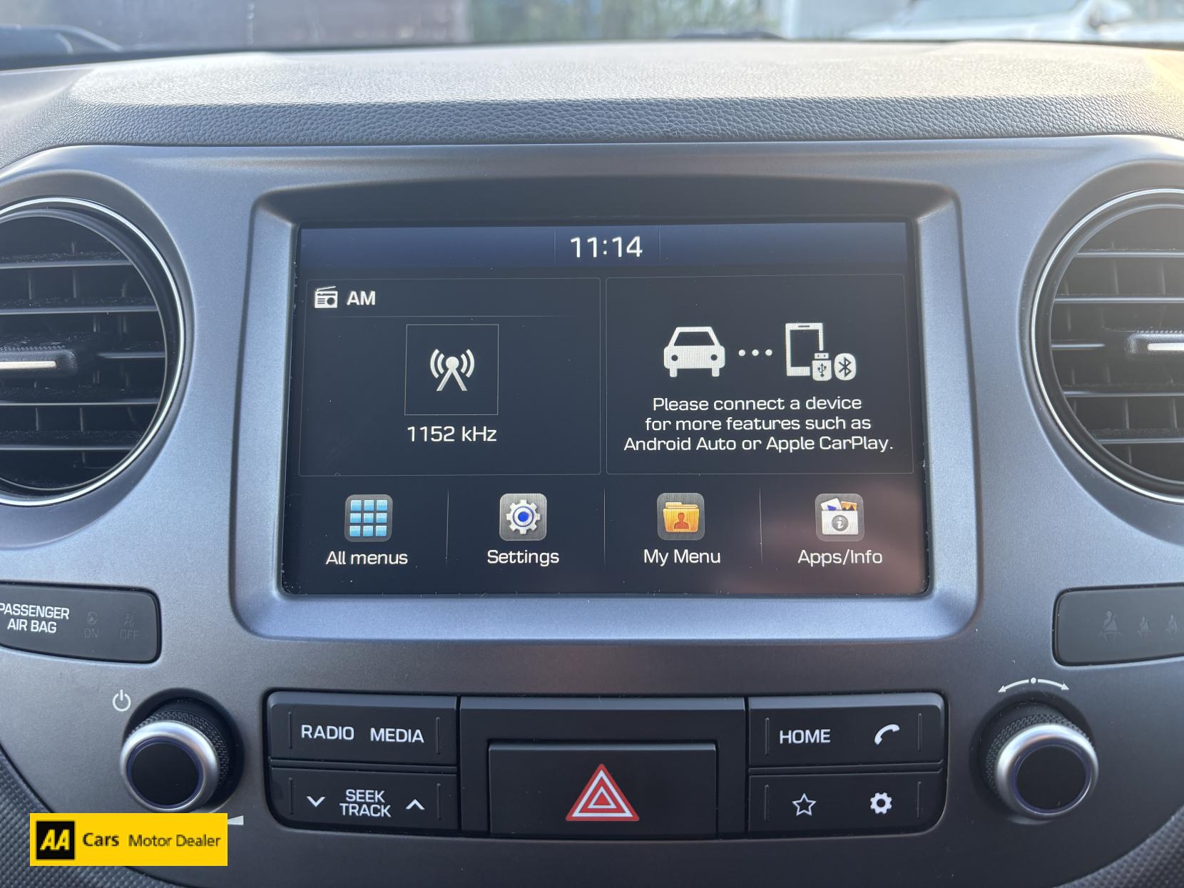 Hyundai i10 1.0 Premium Hatchback 5dr Petrol Manual Euro 6 (67 ps)