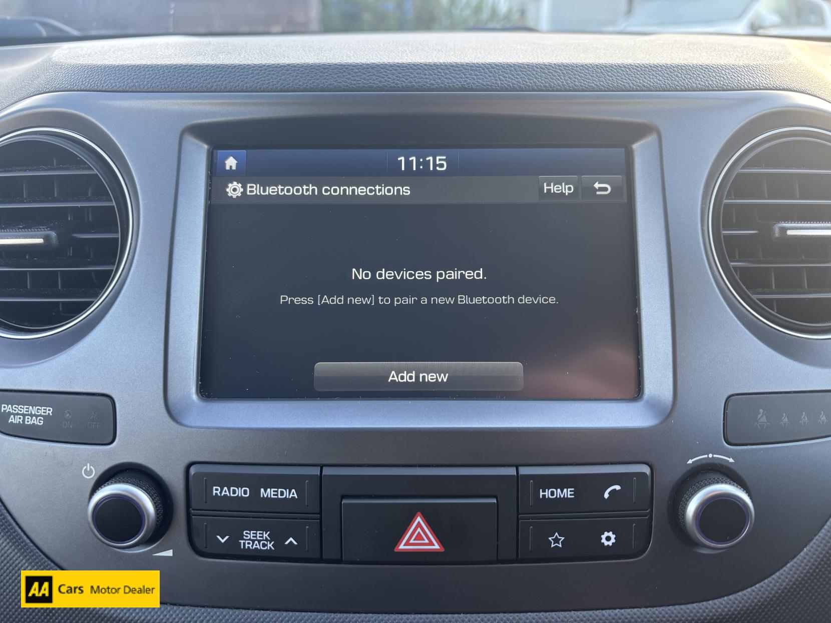 Hyundai i10 1.0 Premium Hatchback 5dr Petrol Manual Euro 6 (67 ps)