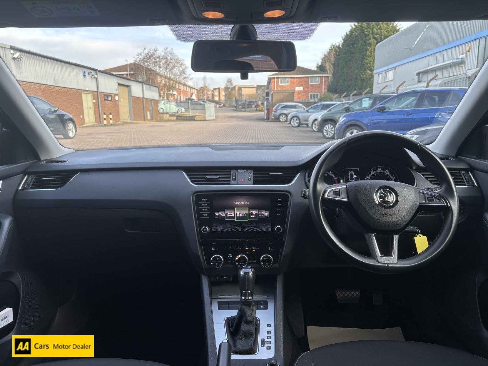 Skoda Octavia 1.5 TSI ACT SE Drive Hatchback 5dr Petrol DSG Euro 6 (s/s) (150 ps)