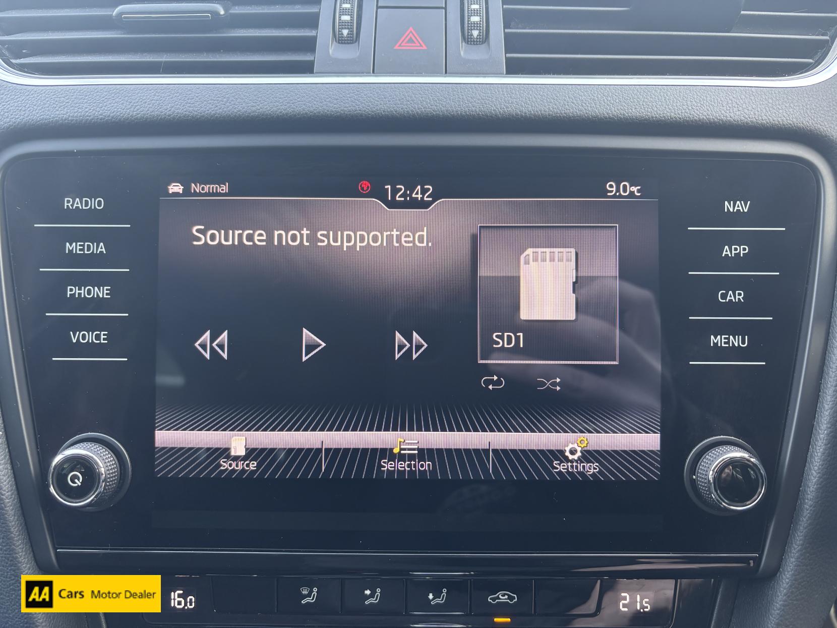 Skoda Octavia 1.5 TSI ACT SE Drive Hatchback 5dr Petrol DSG Euro 6 (s/s) (150 ps)