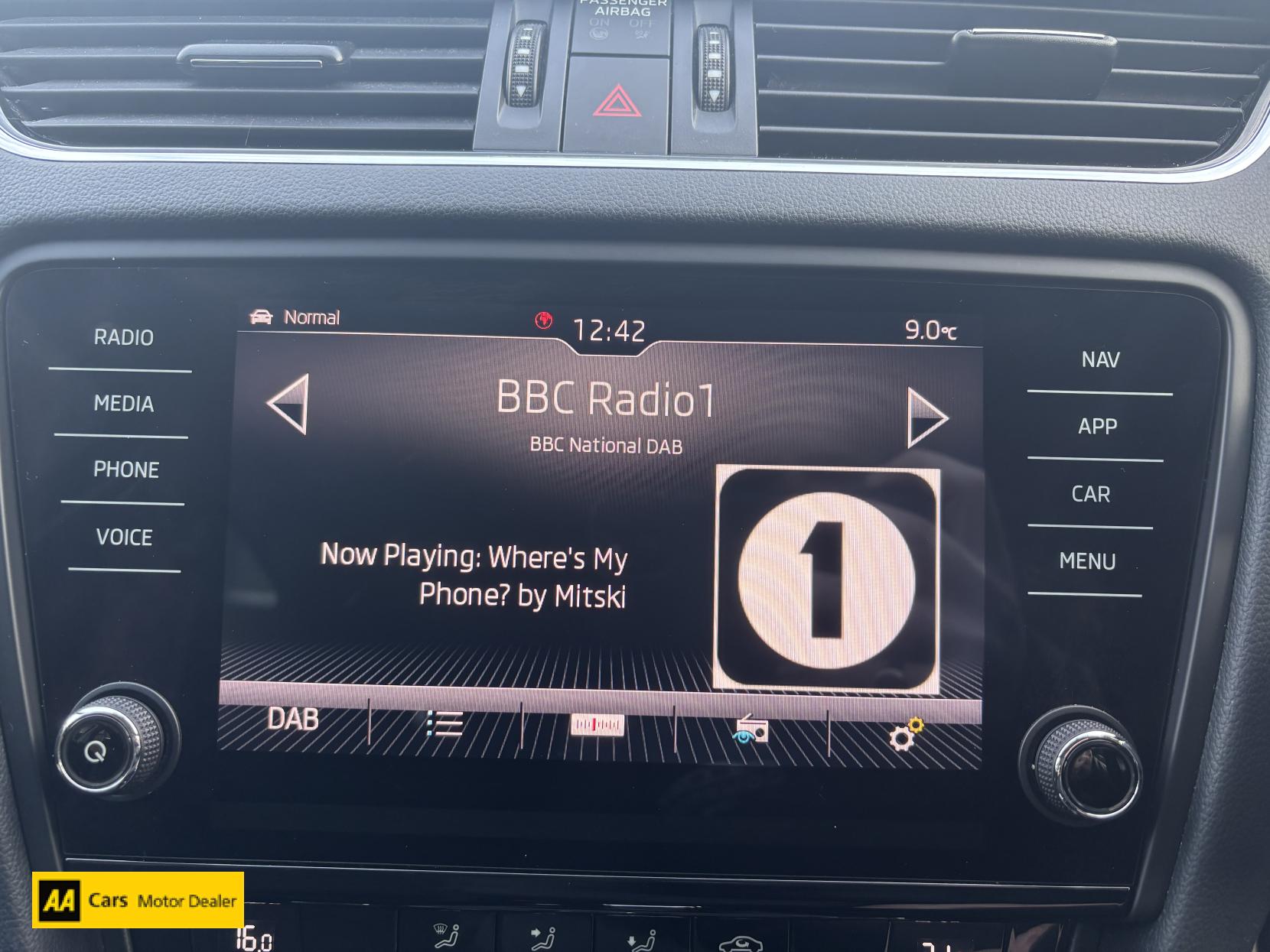 Skoda Octavia 1.5 TSI ACT SE Drive Hatchback 5dr Petrol DSG Euro 6 (s/s) (150 ps)