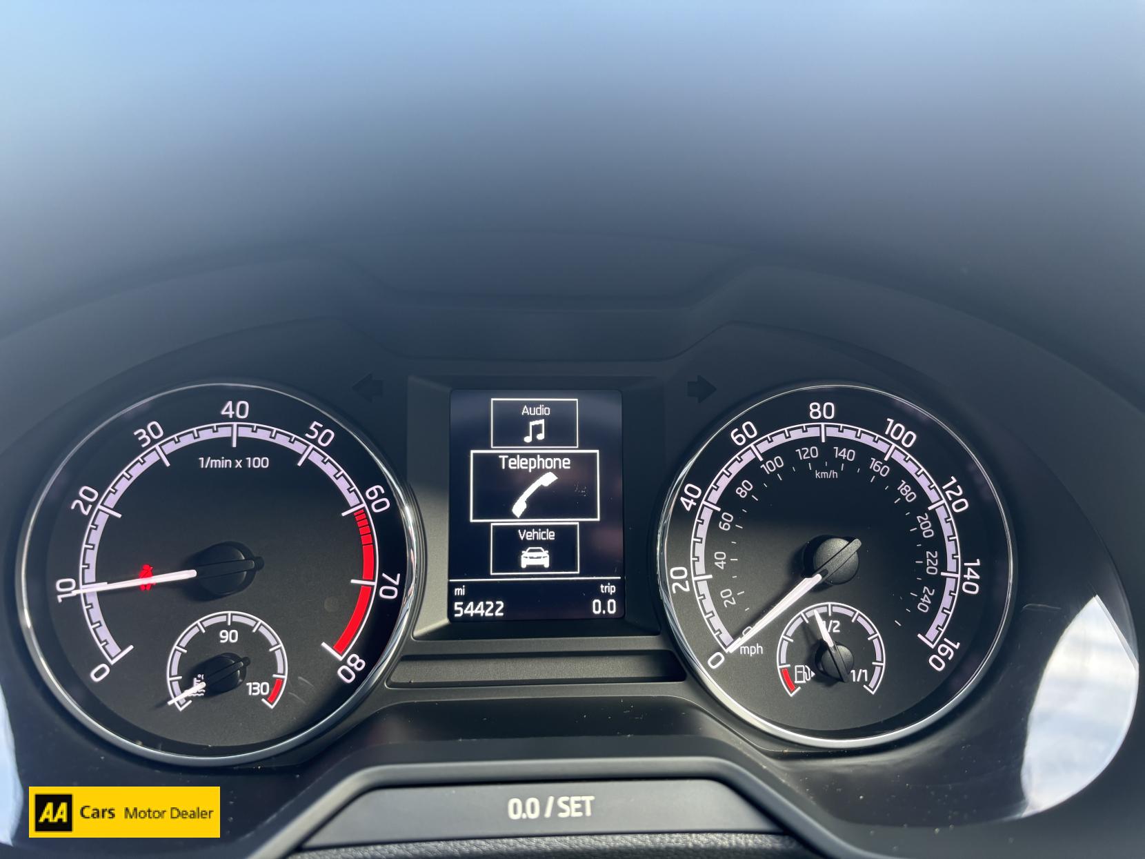 Skoda Octavia 1.5 TSI ACT SE Drive Hatchback 5dr Petrol DSG Euro 6 (s/s) (150 ps)