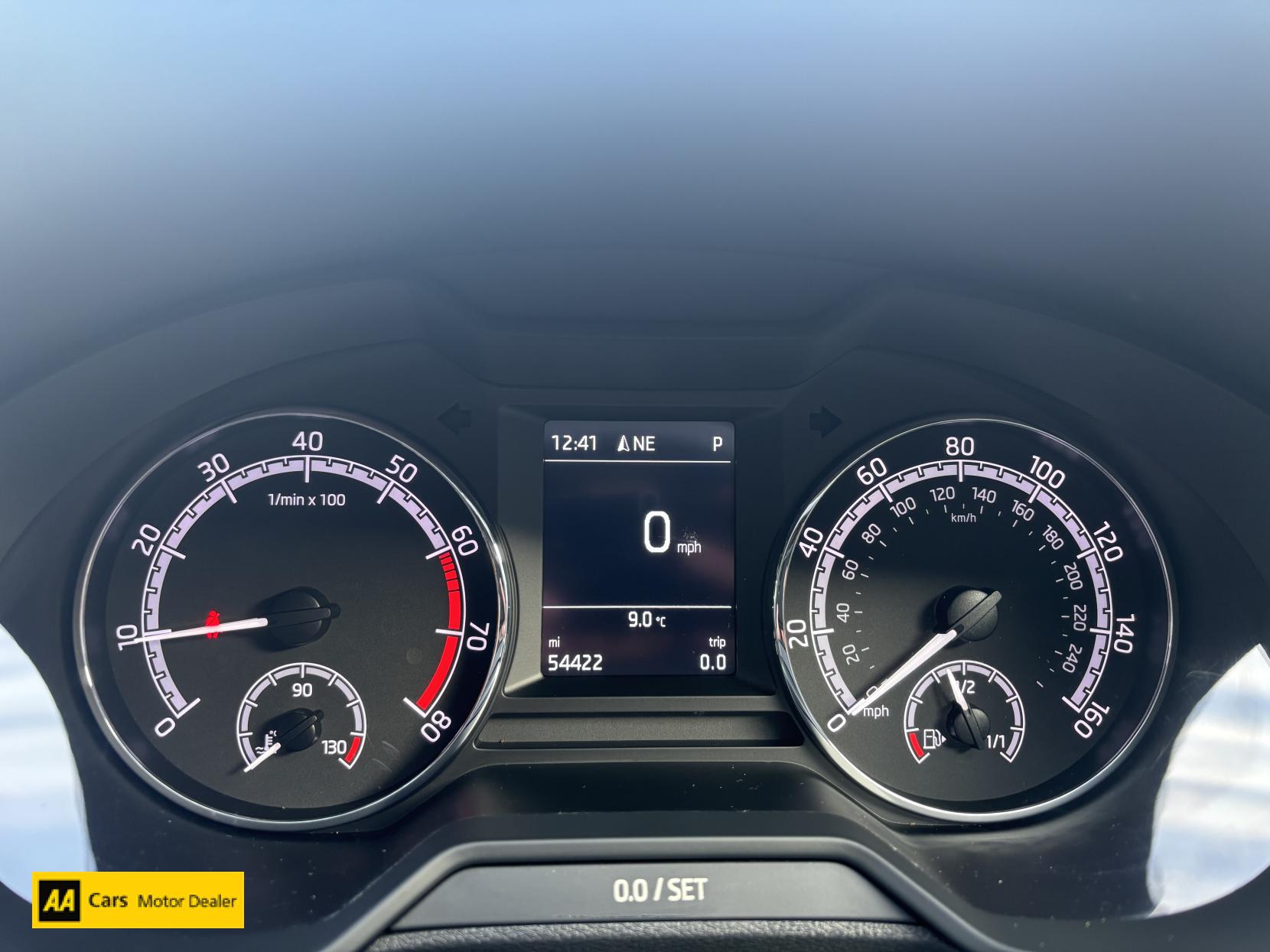 Skoda Octavia 1.5 TSI ACT SE Drive Hatchback 5dr Petrol DSG Euro 6 (s/s) (150 ps)