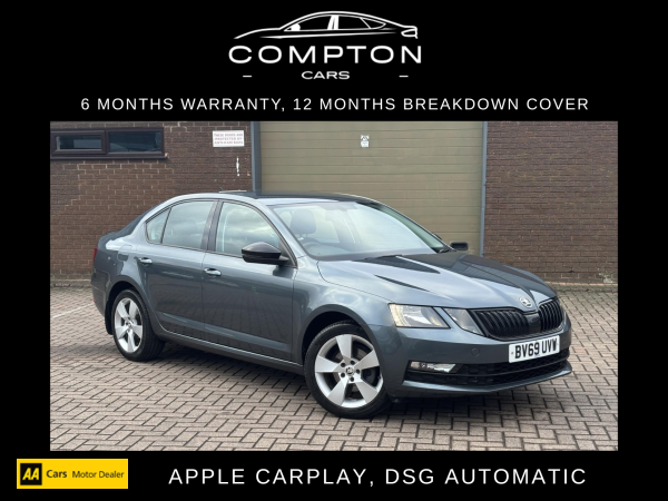 Skoda Octavia 1.5 TSI ACT SE Drive Hatchback 5dr Petrol DSG Euro 6 (s/s) (150 ps)
