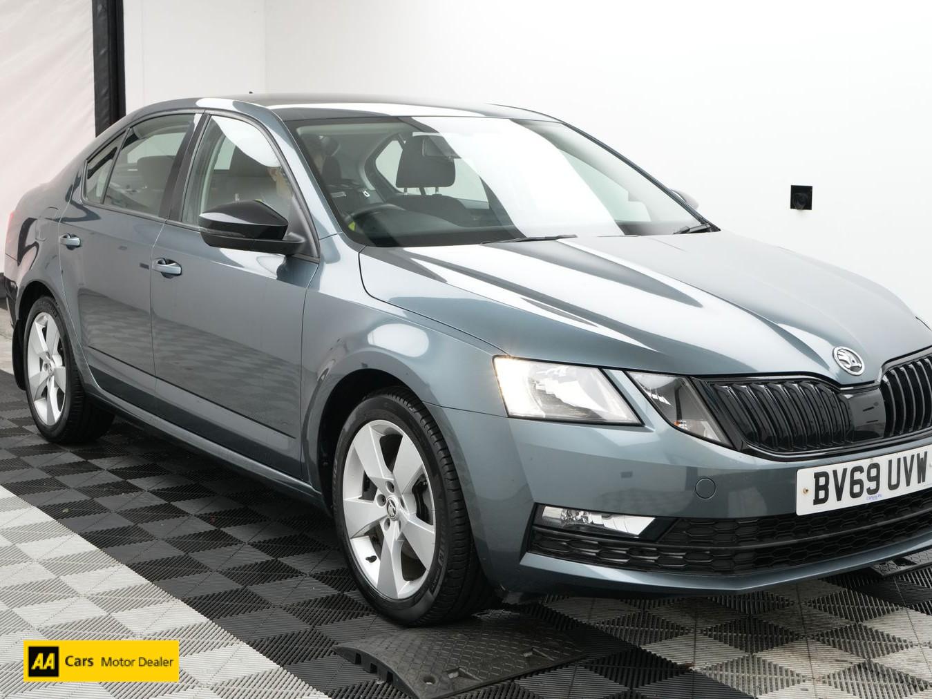 Skoda Octavia 1.5 TSI ACT SE Drive Hatchback 5dr Petrol DSG Euro 6 (s/s) (150 ps)