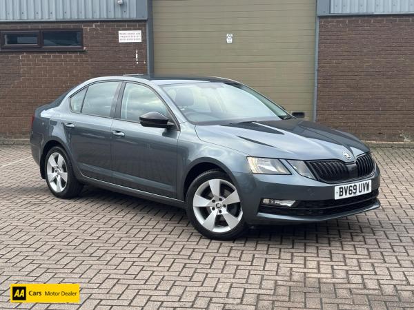 Skoda Octavia 1.5 TSI ACT SE Drive Hatchback 5dr Petrol DSG Euro 6 (s/s) (150 ps)