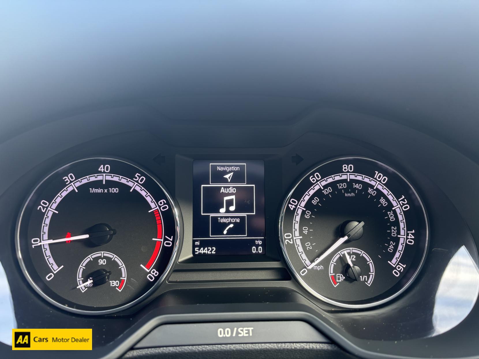 Skoda Octavia 1.5 TSI ACT SE Drive Hatchback 5dr Petrol DSG Euro 6 (s/s) (150 ps)