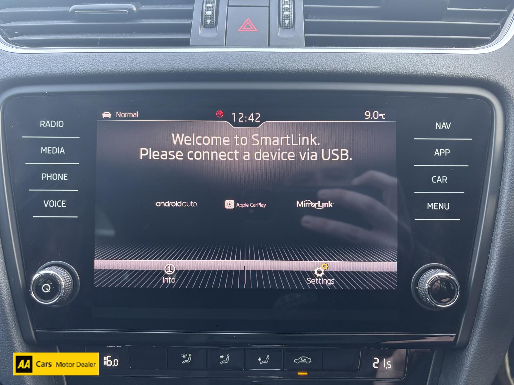 Skoda Octavia 1.5 TSI ACT SE Drive Hatchback 5dr Petrol DSG Euro 6 (s/s) (150 ps)