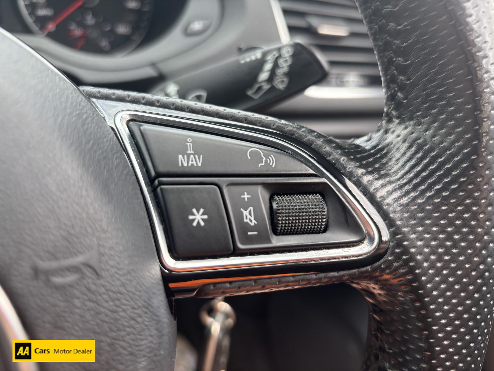 Audi Q3 2.0 TFSI S line SUV 5dr Petrol Manual quattro Euro 5 (s/s) (170 ps)