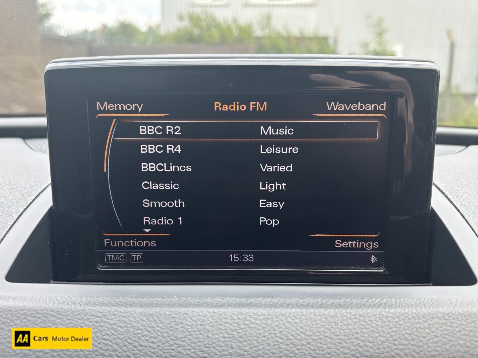 Audi Q3 2.0 TFSI S line SUV 5dr Petrol Manual quattro Euro 5 (s/s) (170 ps)