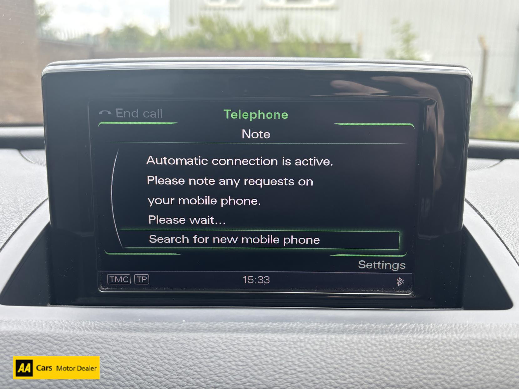 Audi Q3 2.0 TFSI S line SUV 5dr Petrol Manual quattro Euro 5 (s/s) (170 ps)