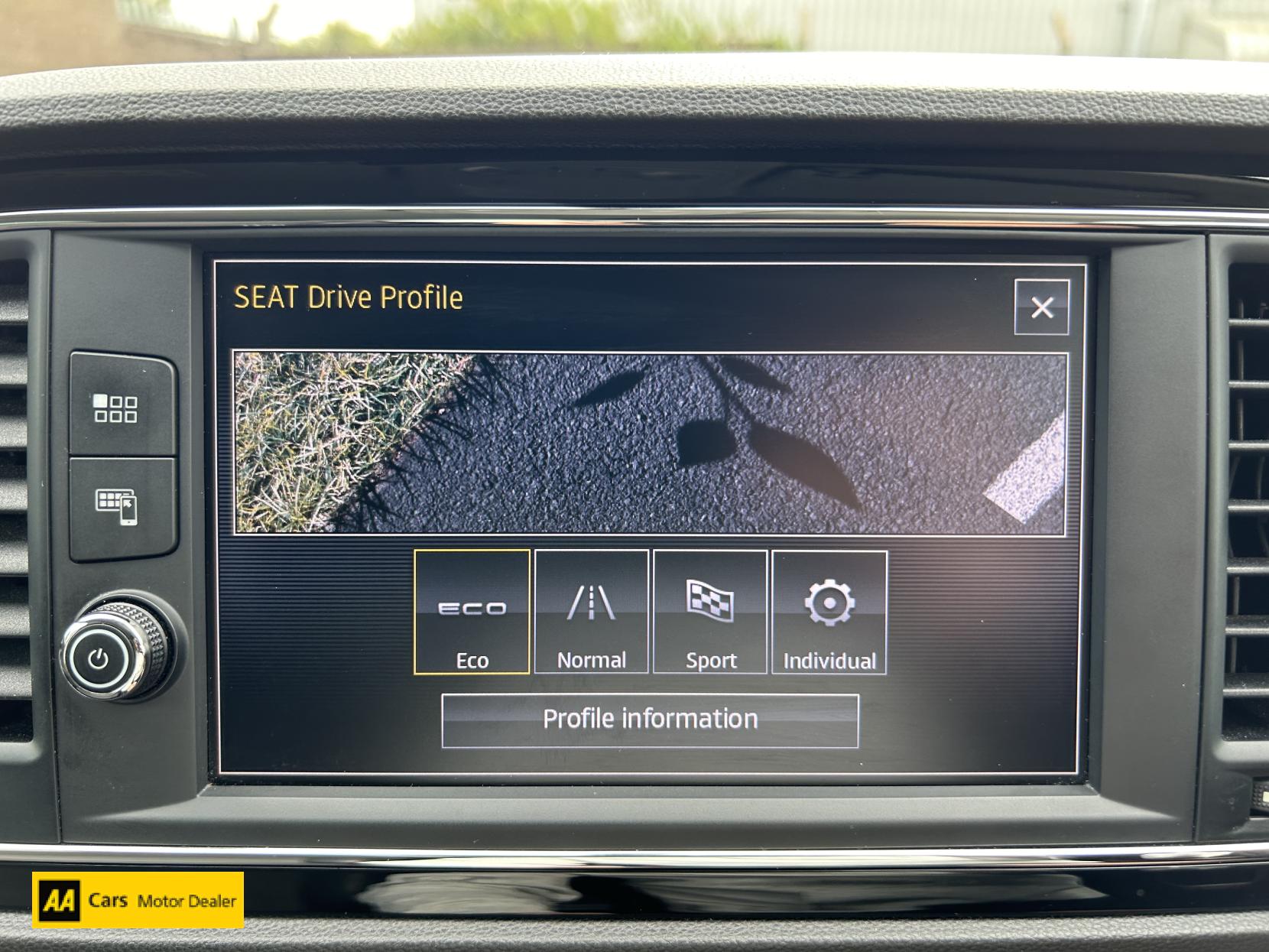 SEAT Leon 2.0 TDI FR Technology ST 5dr Diesel Manual Euro 6 (s/s) (150 ps)