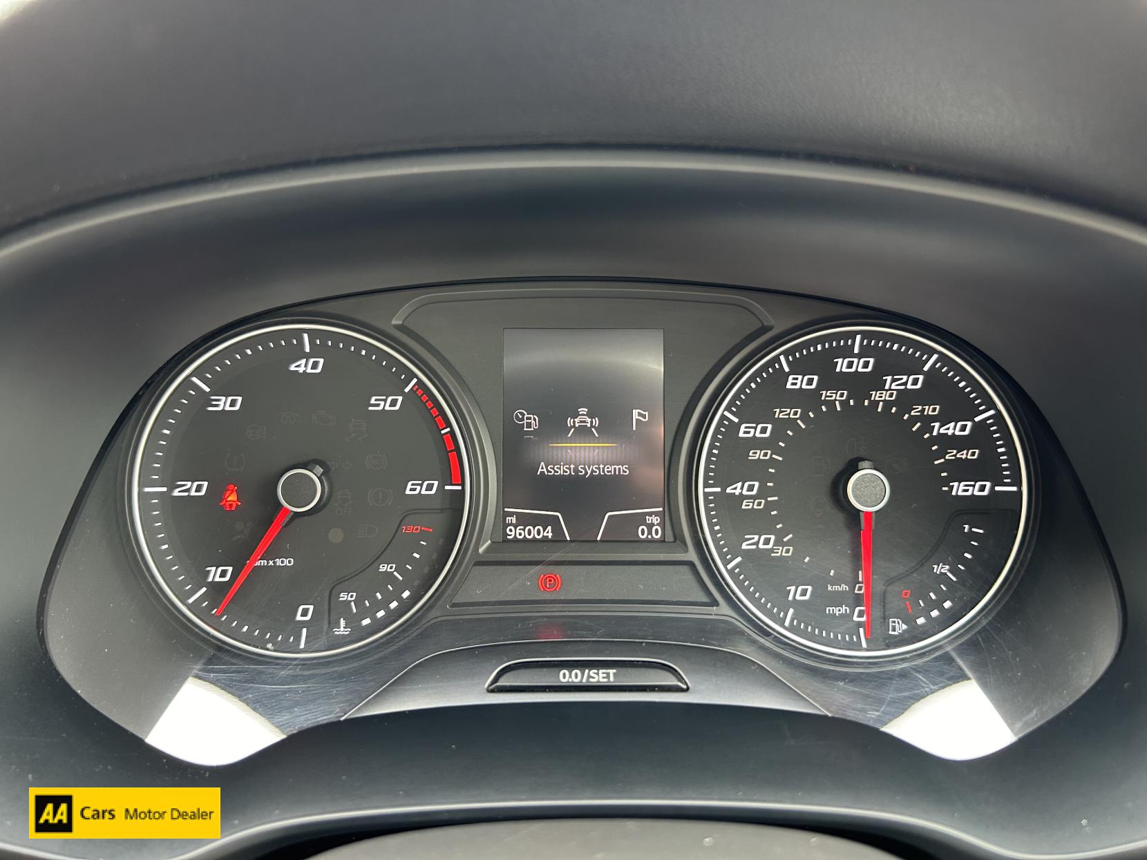 SEAT Leon 2.0 TDI FR Technology ST 5dr Diesel Manual Euro 6 (s/s) (150 ps)